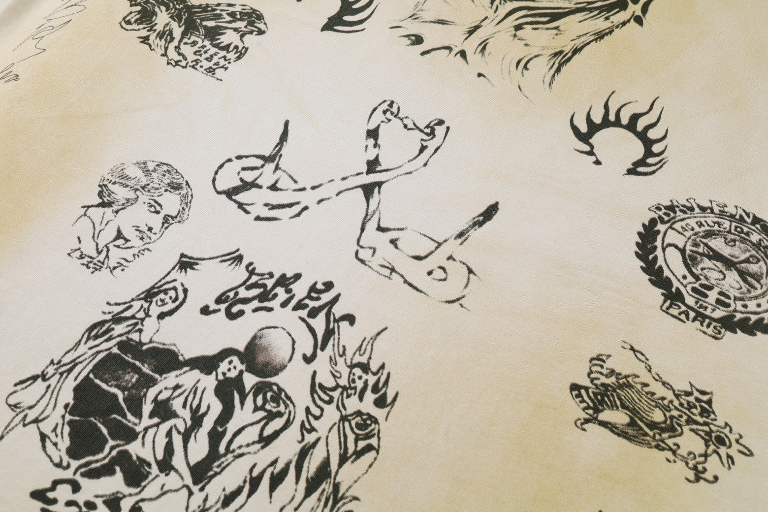 LuxluxHouse Best Quality Clothes Balenciaga T-shirt