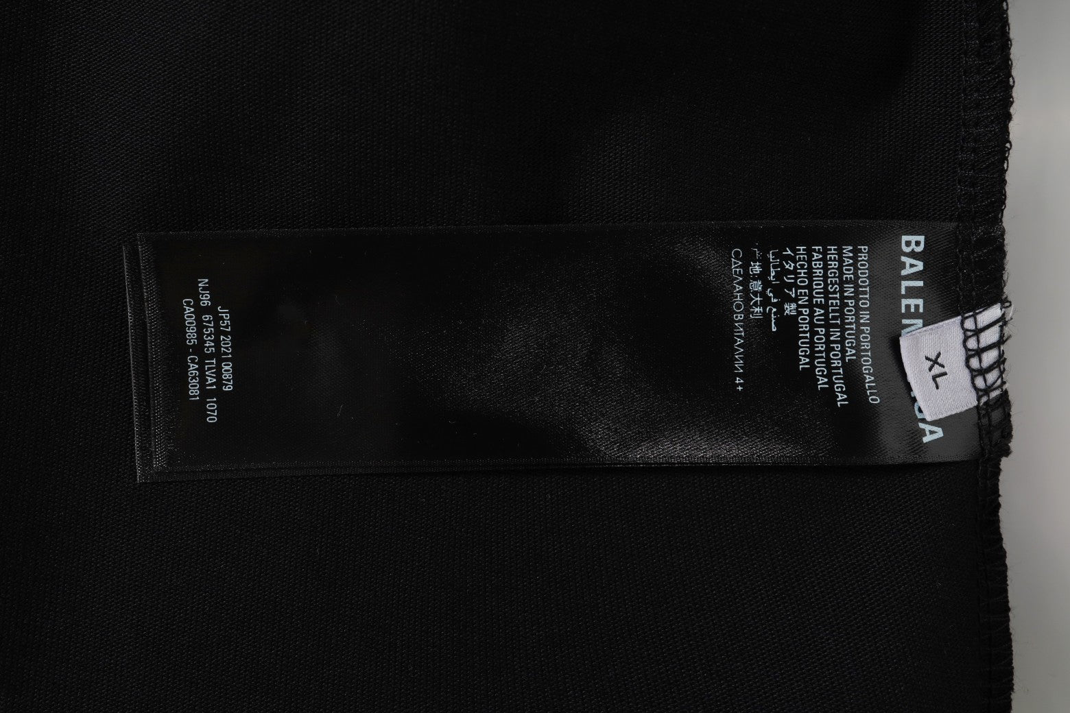 LuxluxHouse Best Quality Clothes Balenciaga T-shirt