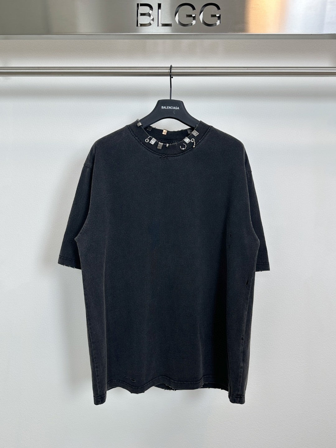 LuxluxHouse Best Quality Clothes Balenciaga T-shirt