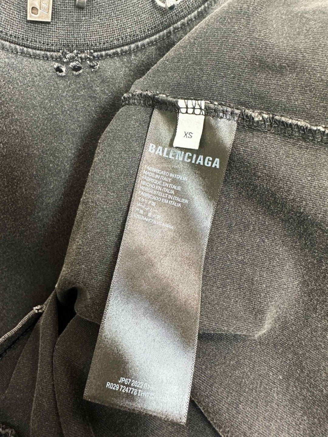 LuxluxHouse Best Quality Clothes Balenciaga T-shirt