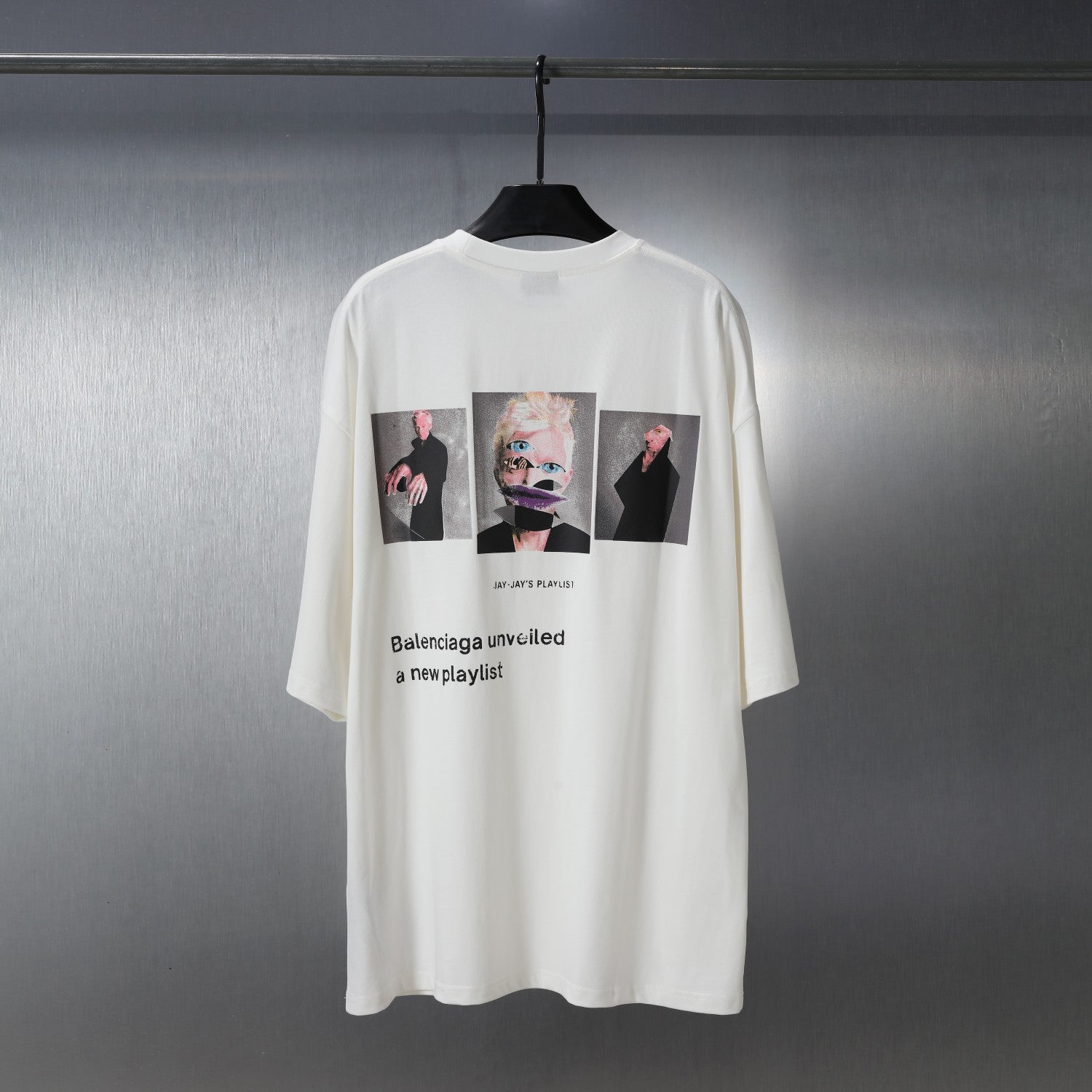 LuxluxHouse Best Quality Clothes Balenciaga T-shirt
