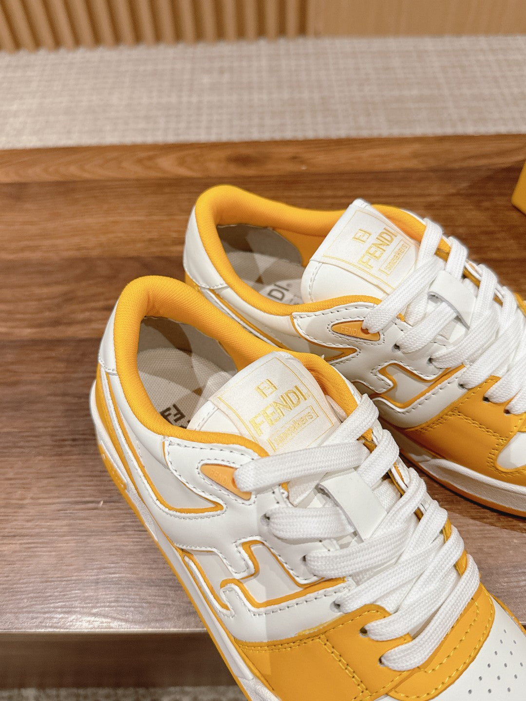 LuxluxHouse Best Quality Fendi Women Shoes