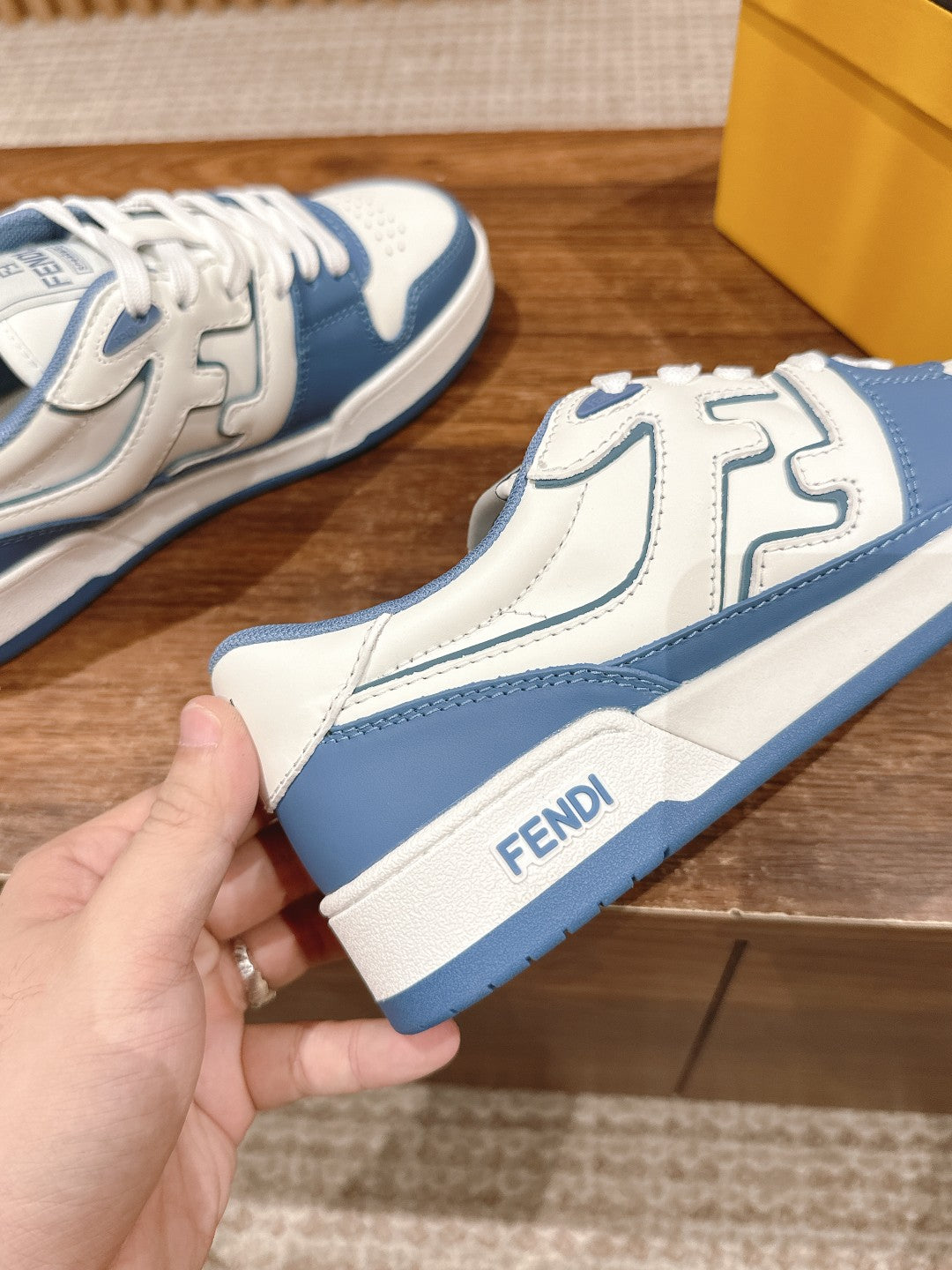 LuxluxHouse Best Quality Fendi Women Shoes