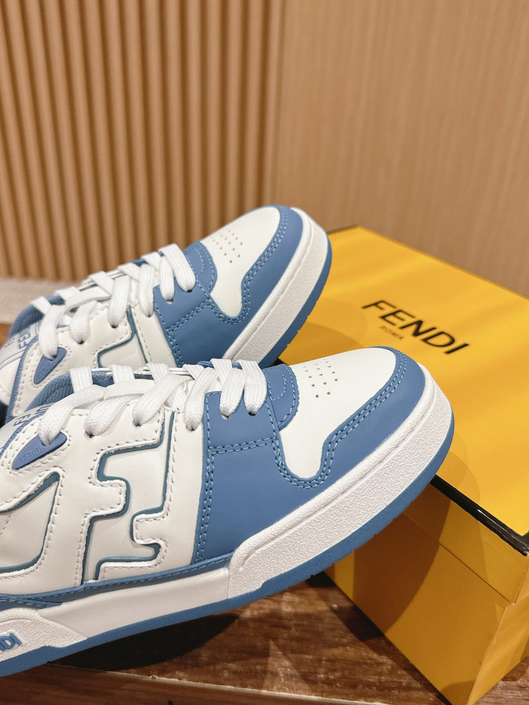 LuxluxHouse Best Quality Fendi Women Shoes