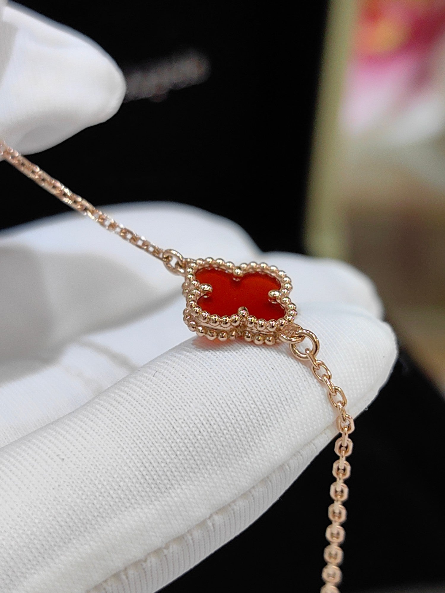 LuxluxHouse Best Quality Accessories Van Cleef & Arpels