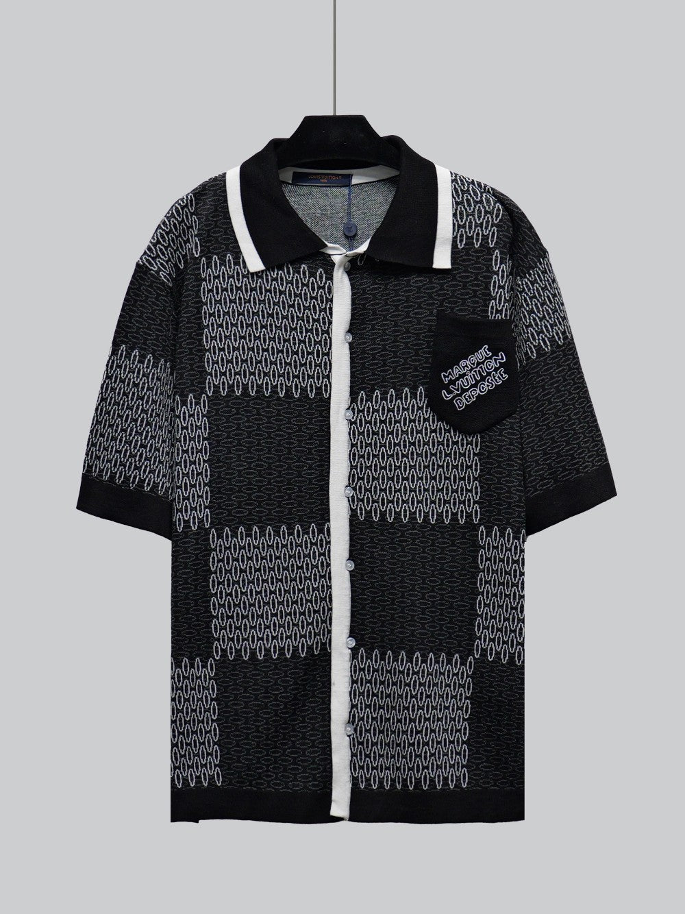 LuxluxHouse Best Quality Clothes Shirts&Polo Louis Vuitton