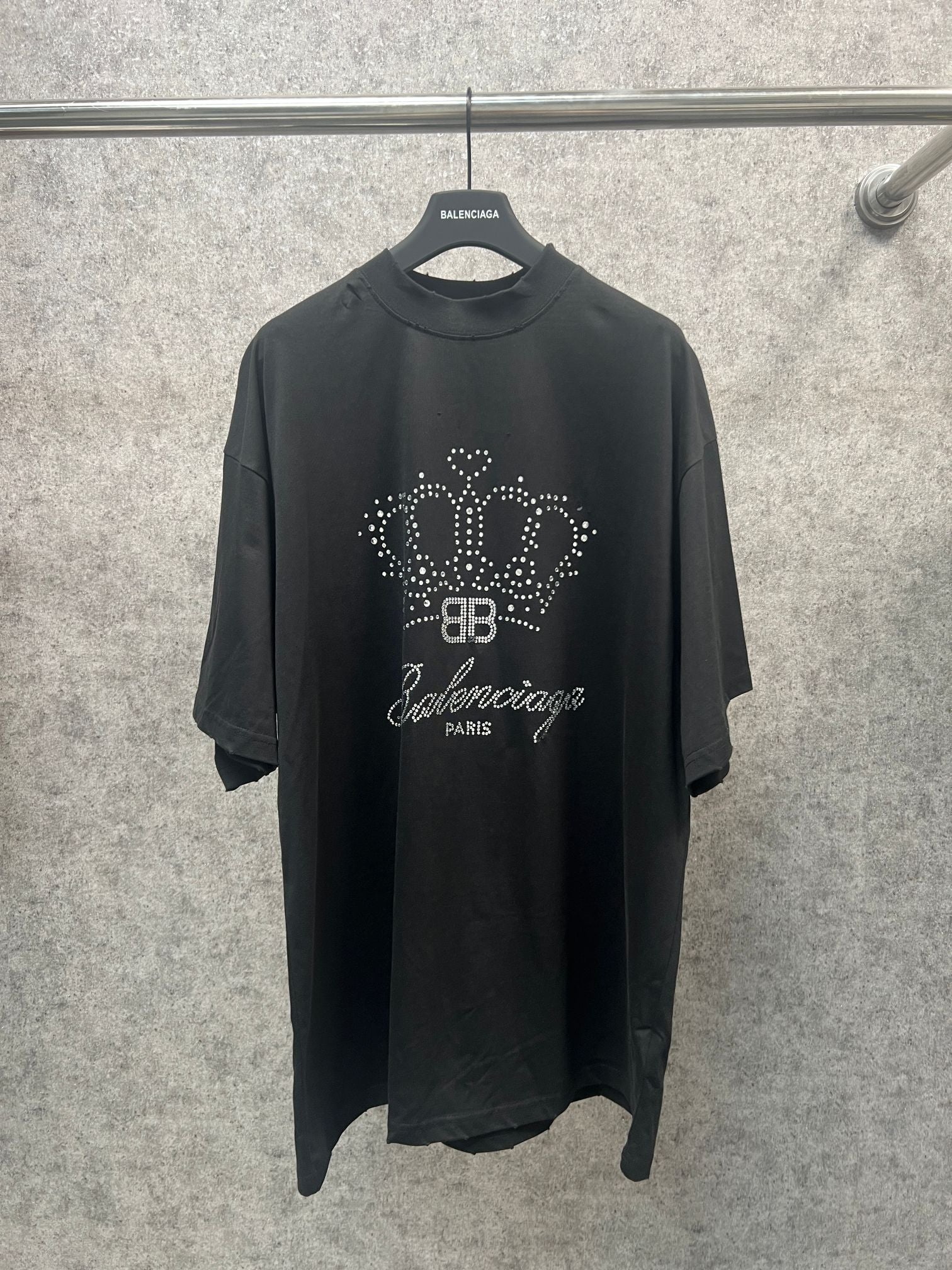 LuxluxHouse Balenciaga T-shirt NO.4