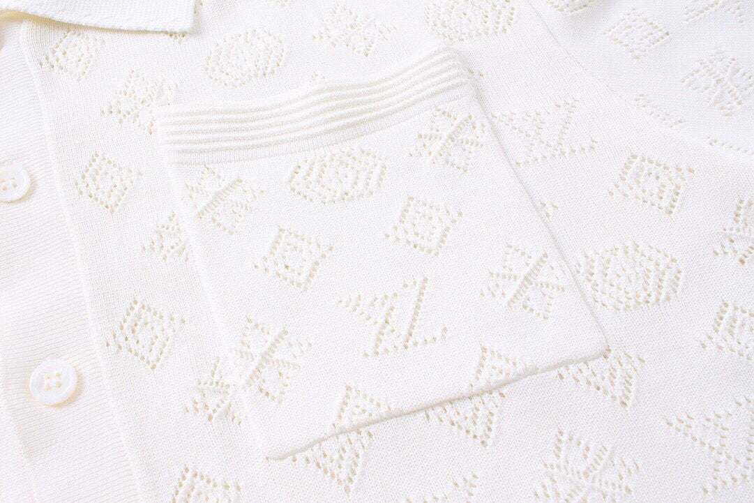 LuxluxHouse Best Quality Clothes Shirts&Polo Louis Vuitton