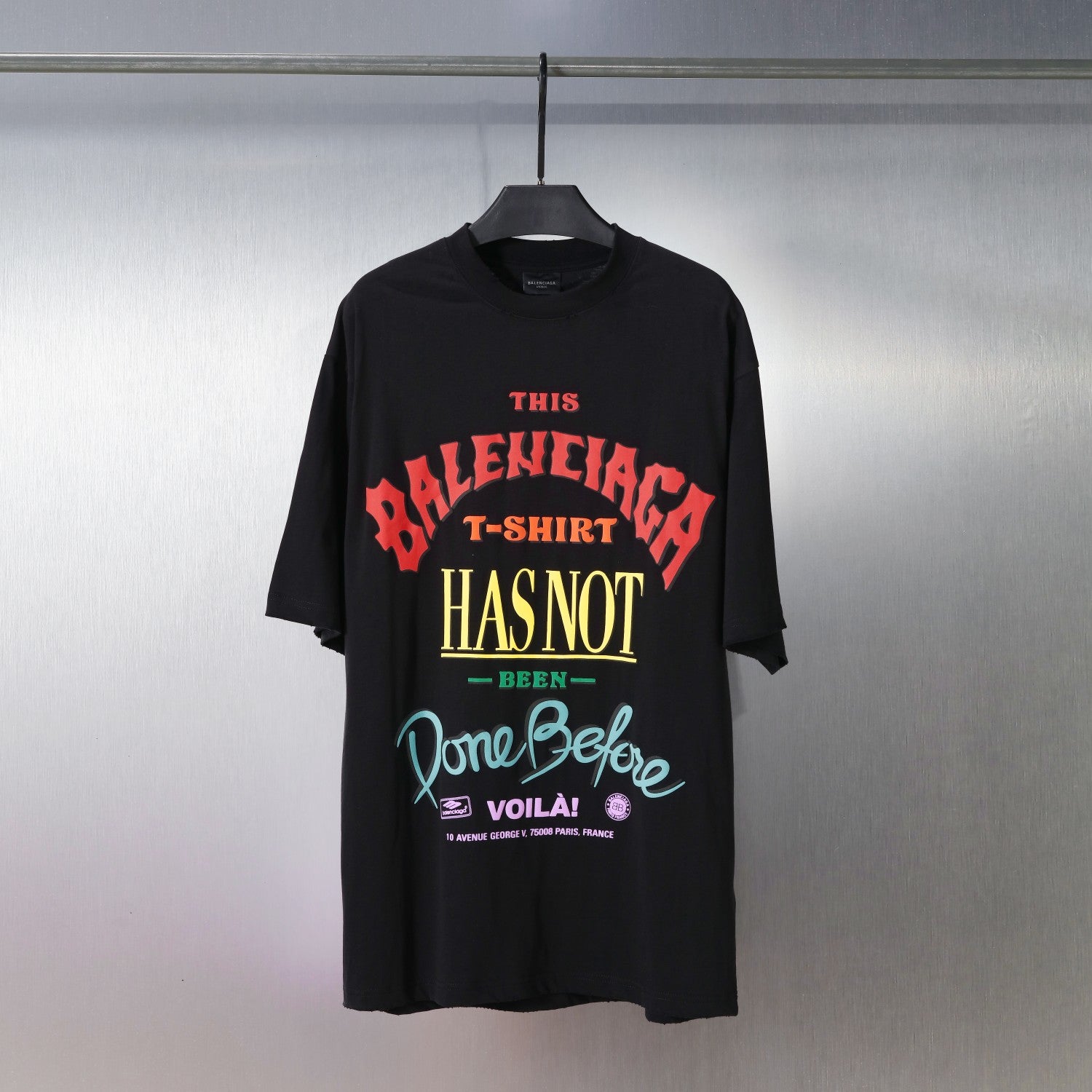 LuxluxHouse Best Quality Clothes Balenciaga T-shirt