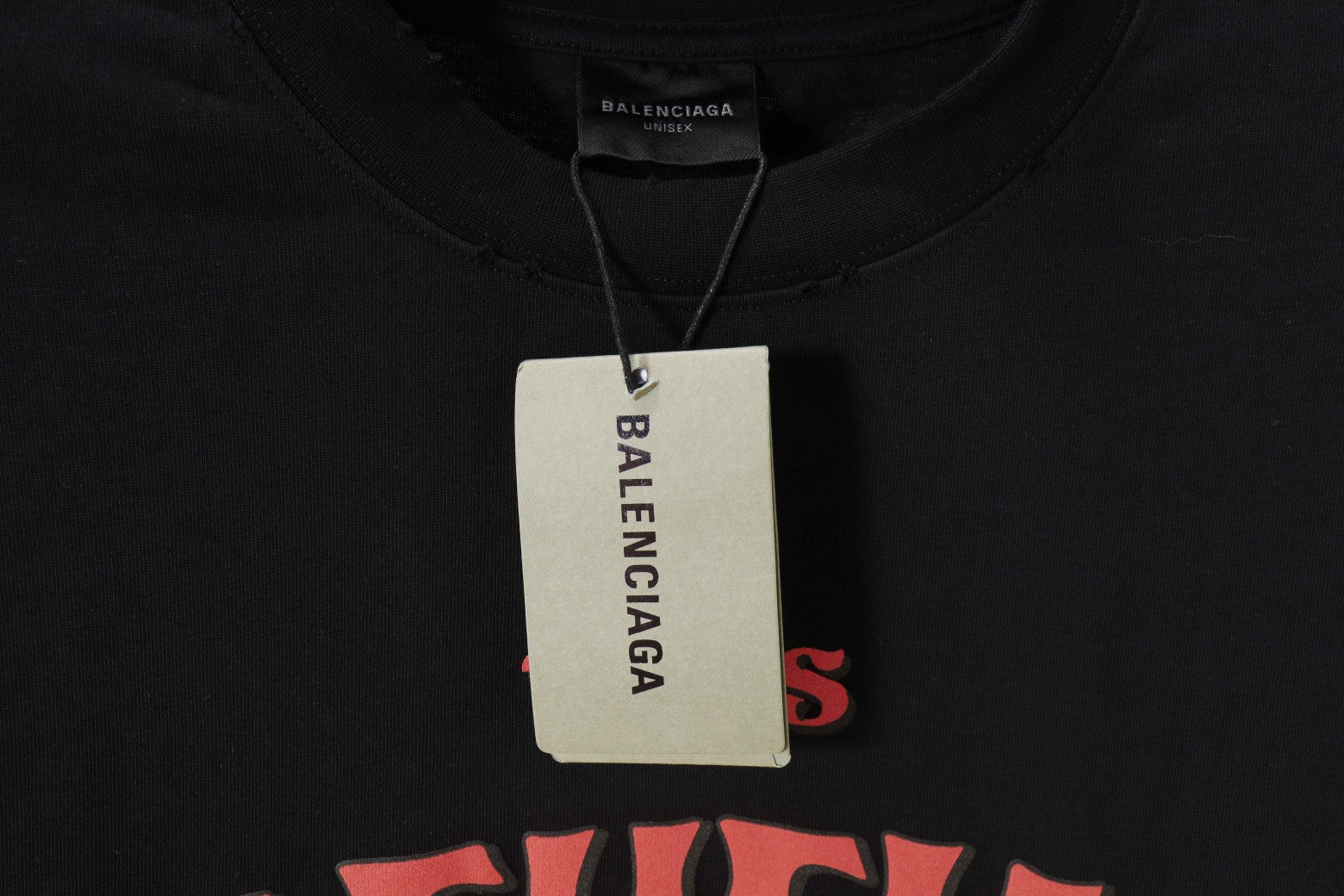 LuxluxHouse Best Quality Clothes Balenciaga T-shirt