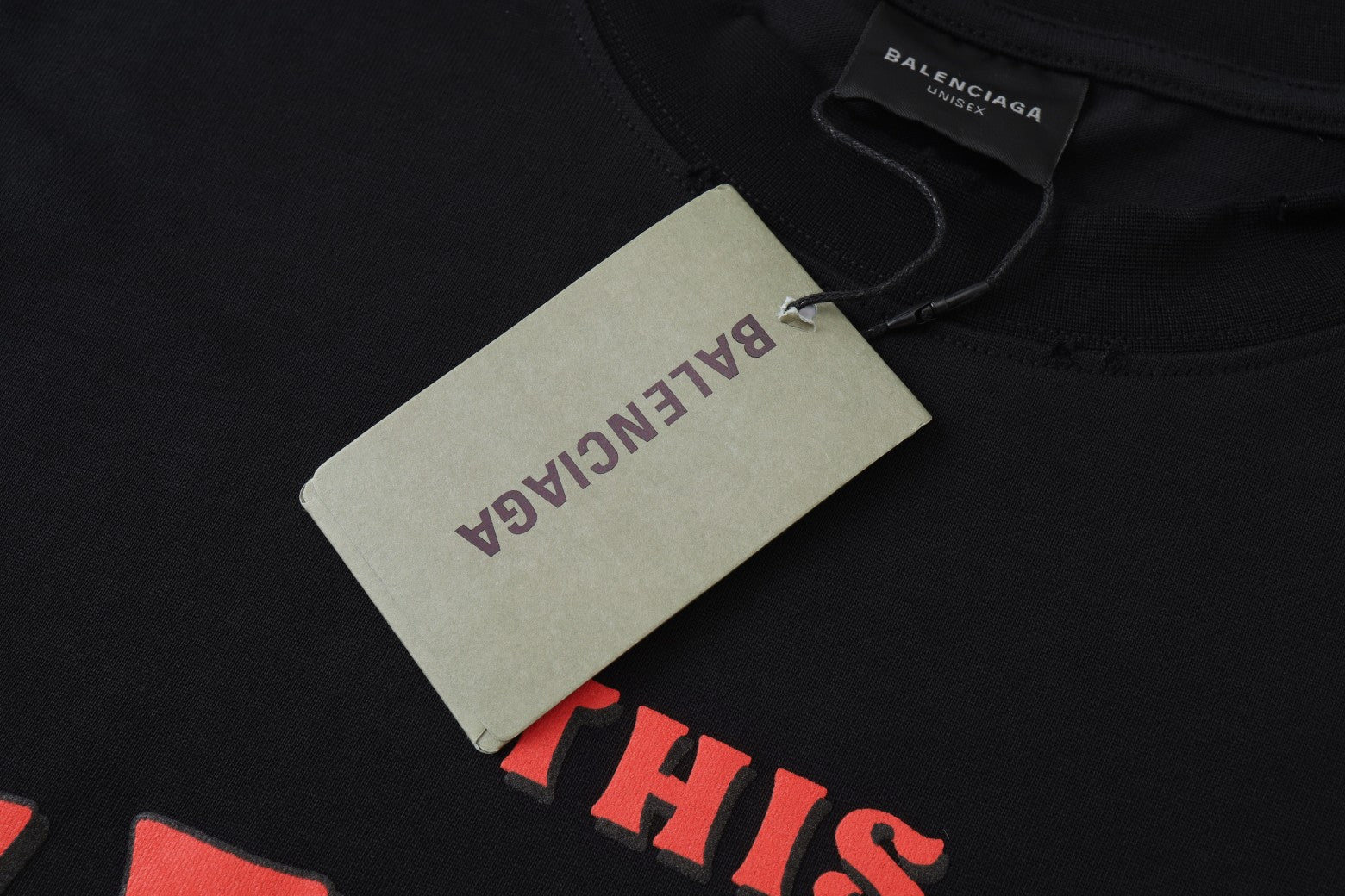 LuxluxHouse Best Quality Clothes Balenciaga T-shirt