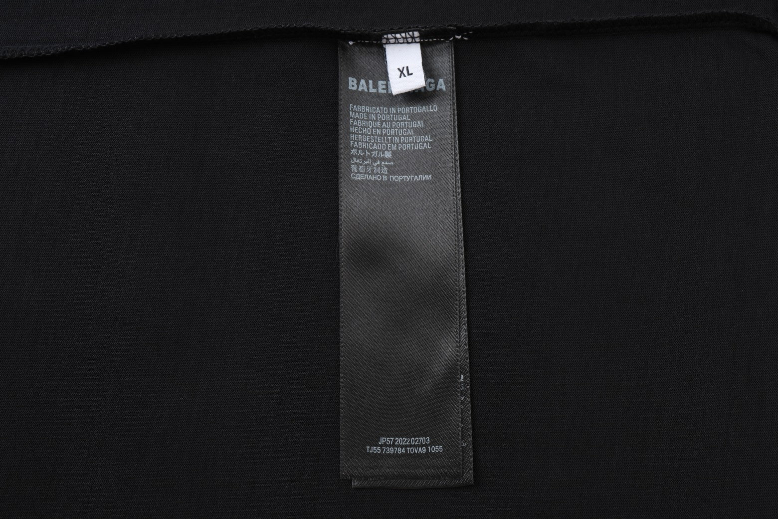 LuxluxHouse Best Quality Clothes Balenciaga T-shirt