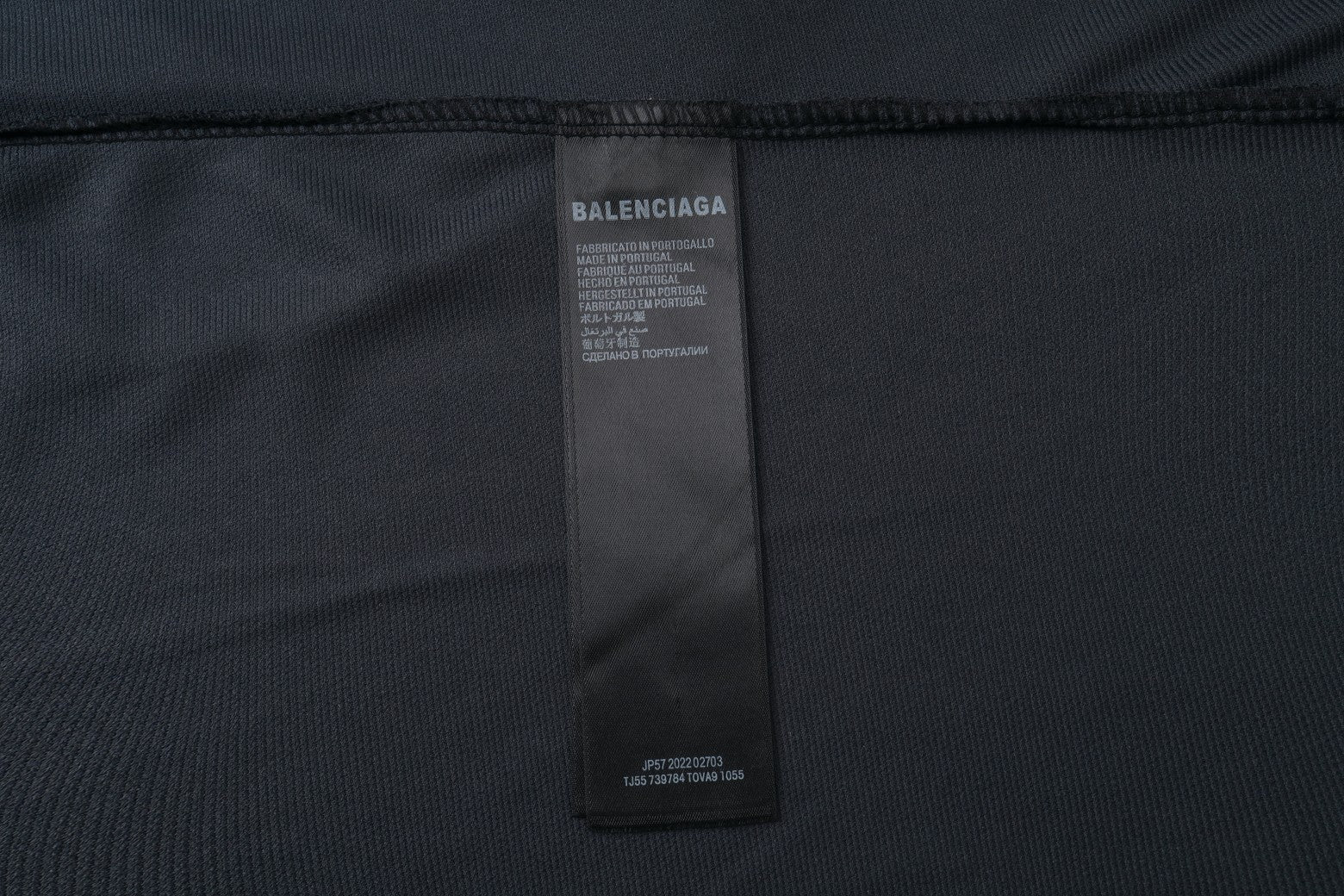 LuxluxHouse Best Quality Clothes Balenciaga T-shirt