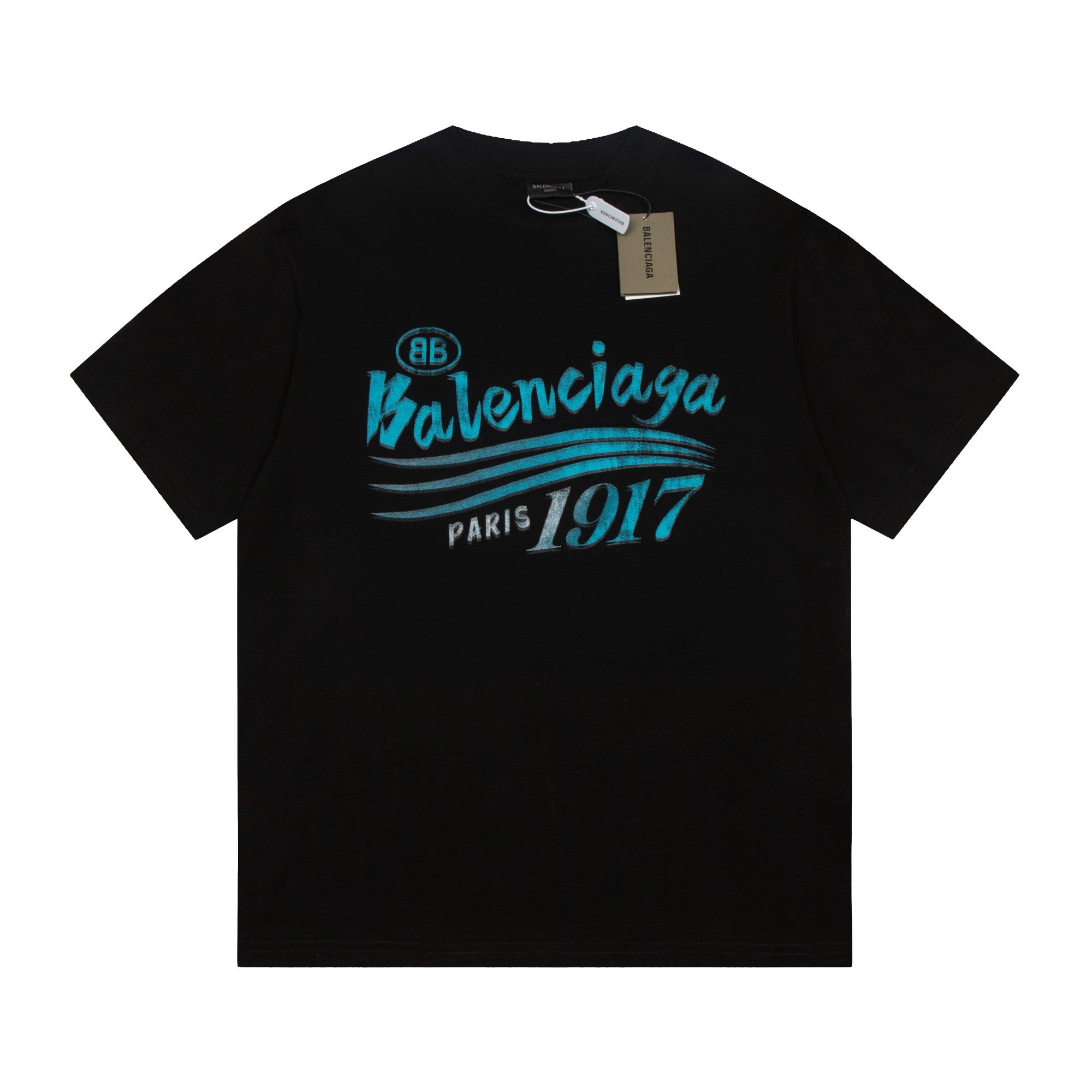 LuxluxHouse Balenciaga T-shirt NO.9