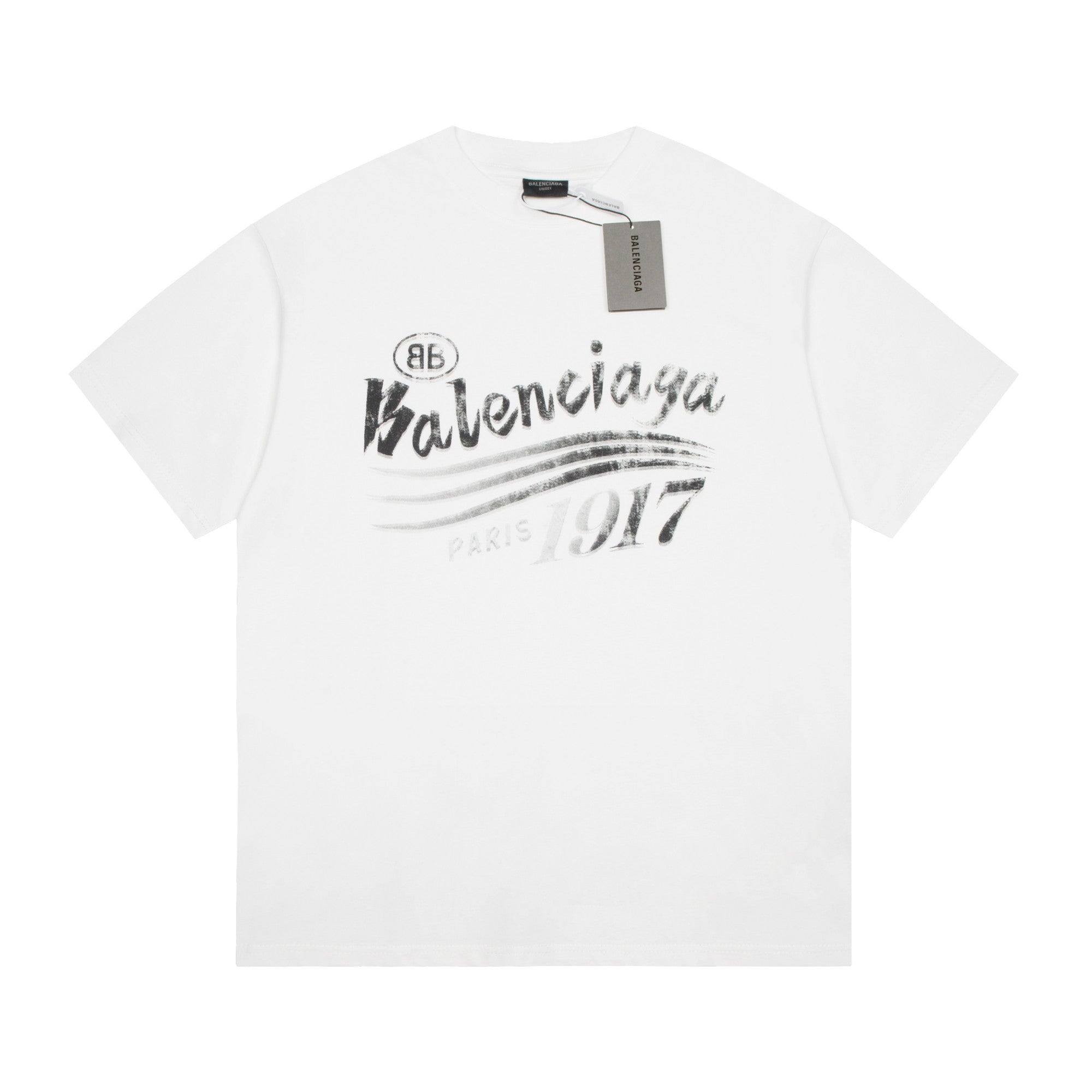 LuxluxHouse Balenciaga T-shirt NO.9