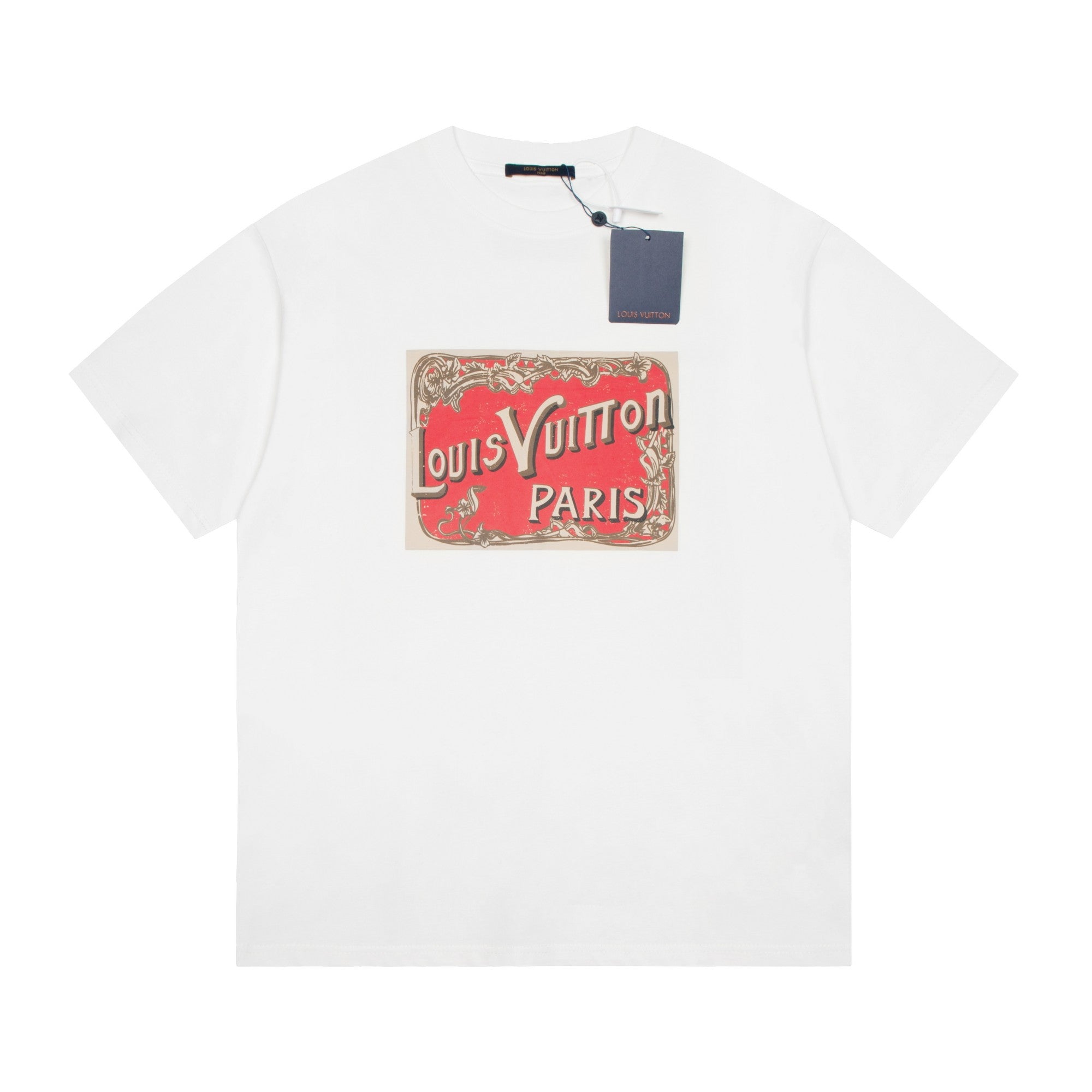 LuxluxHouse Louis Vuitton T-shirt NO.1