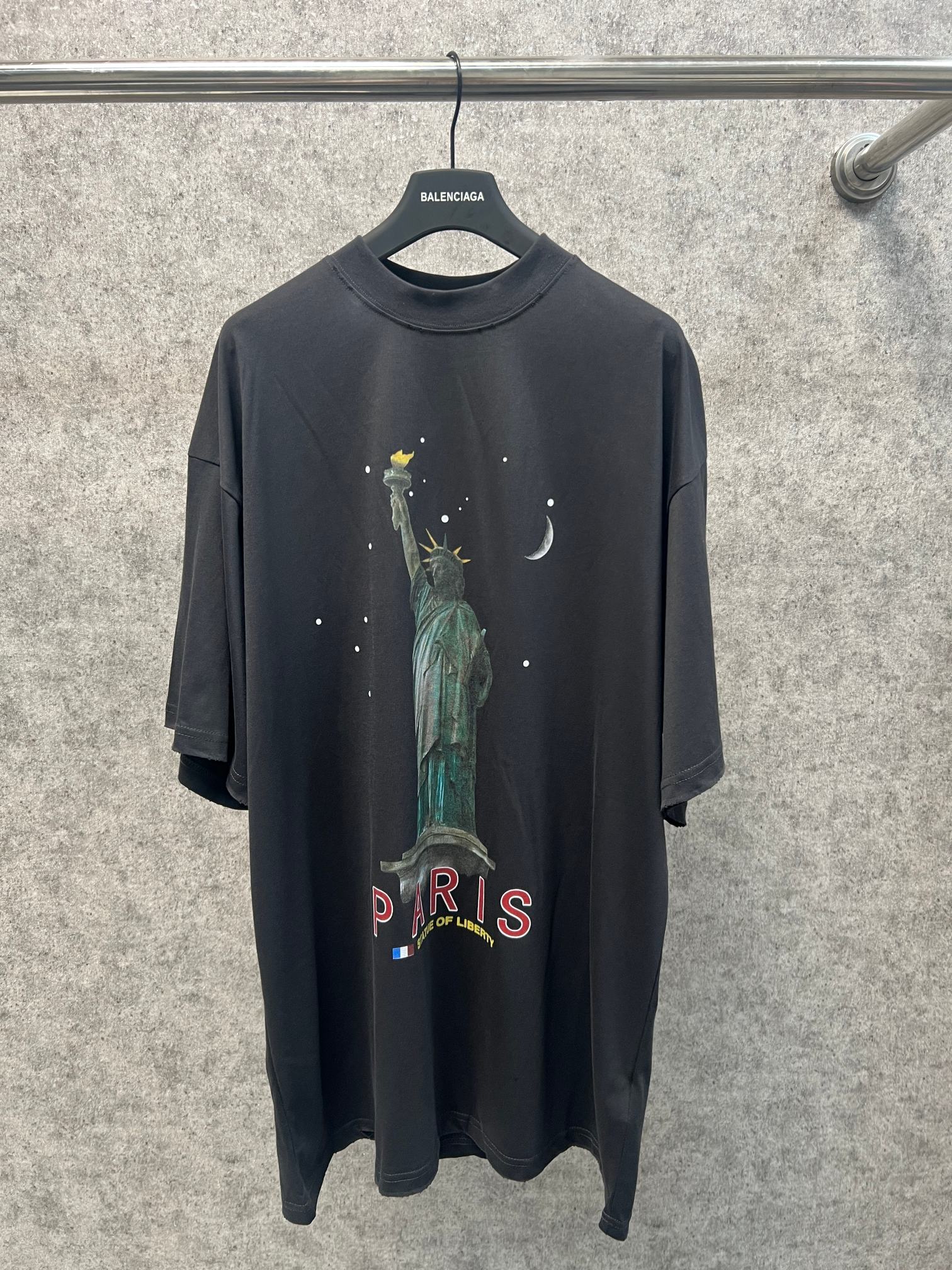 LuxluxHouse Balenciaga T-shirt NO.3