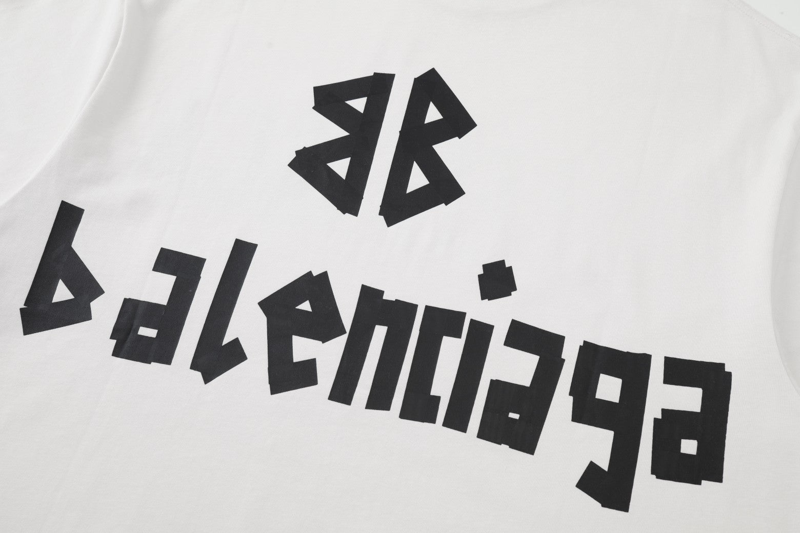 LuxluxHouse Best Quality Clothes Balenciaga T-shirt