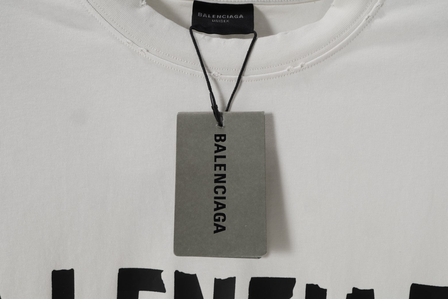 LuxluxHouse Best Quality Clothes Balenciaga T-shirt
