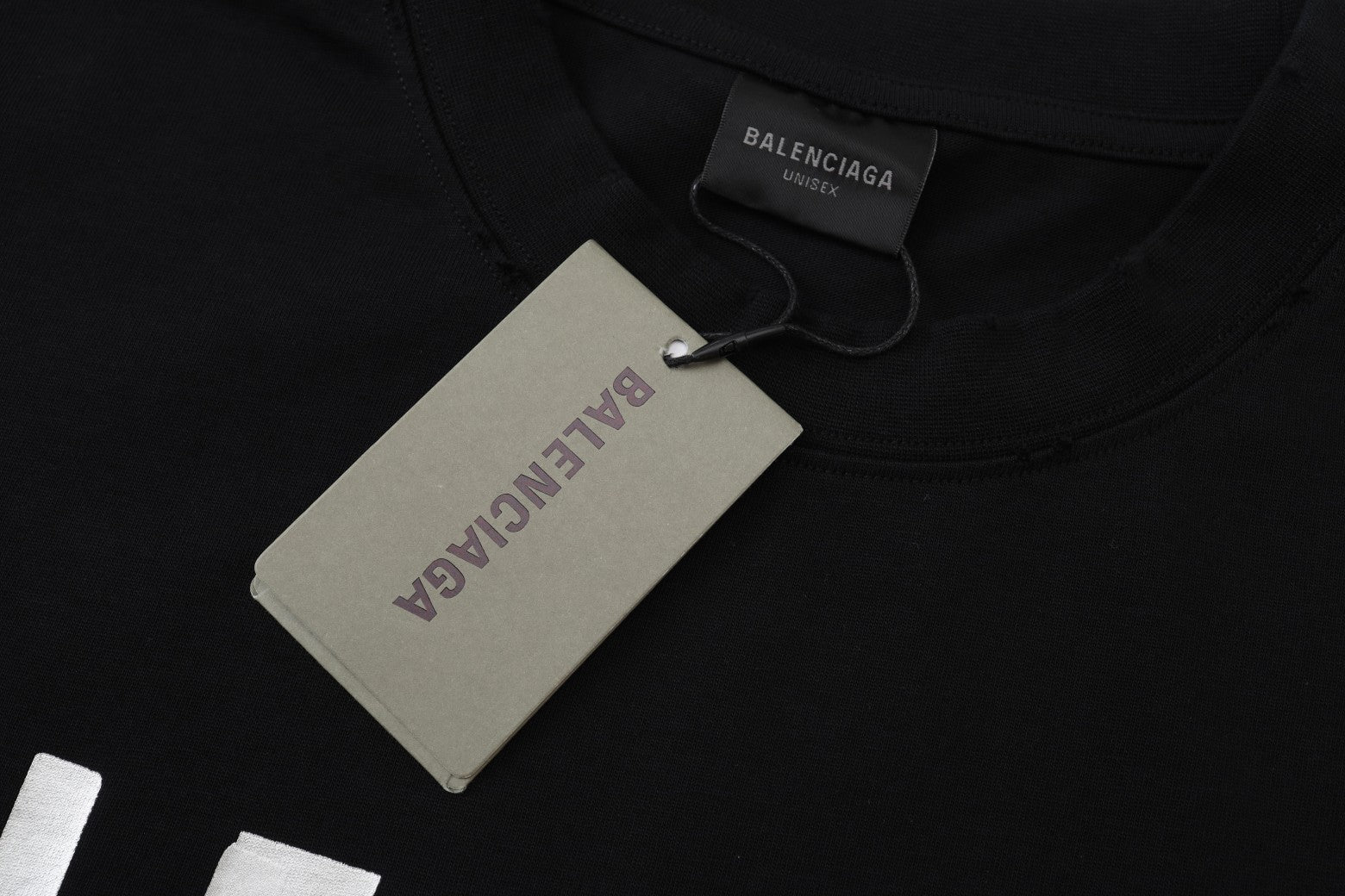 LuxluxHouse Best Quality Clothes Balenciaga T-shirt