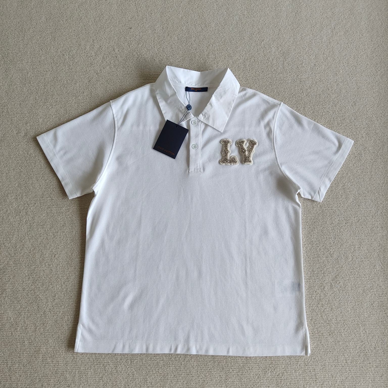 LuxluxHouse Louis Vuitton T-shirt NO.1