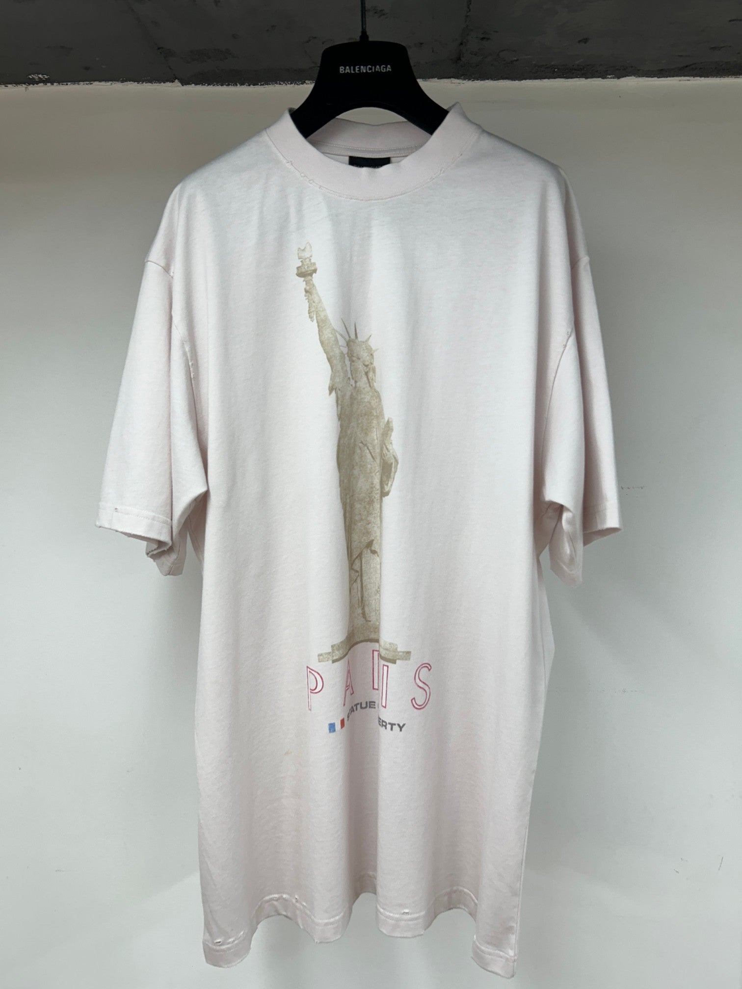 LuxluxHouse Balenciaga T-shirt NO.2