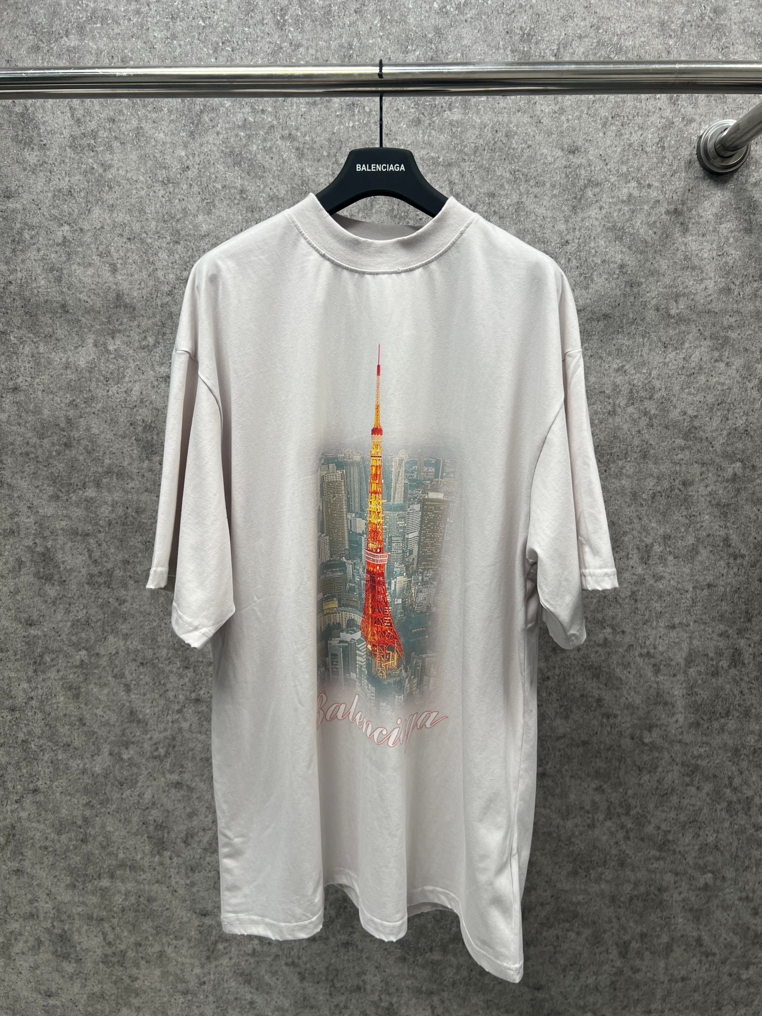 LuxluxHouse Balenciaga T-shirt NO.3