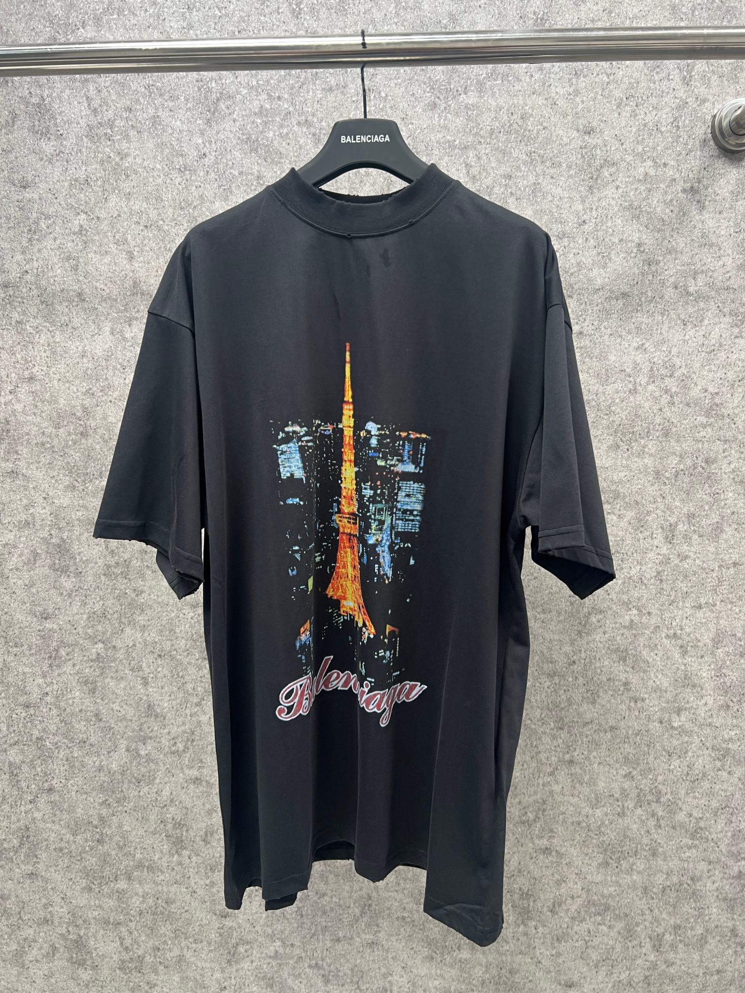 LuxluxHouse Balenciaga T-shirt NO.3