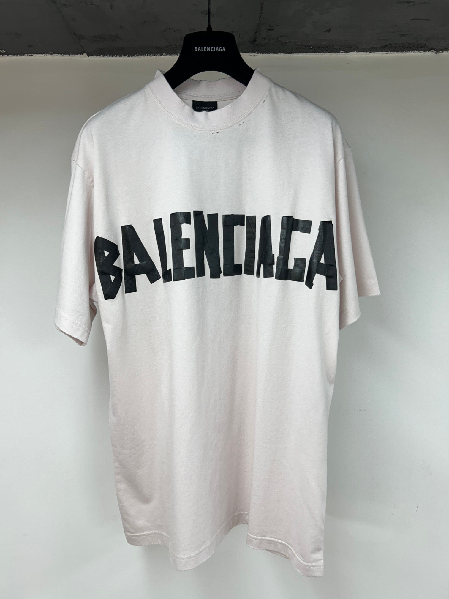 LuxluxHouse Balenciaga T-shirt NO.2