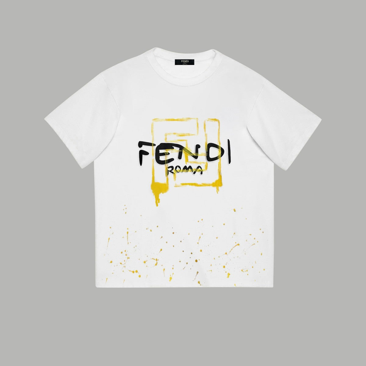 LuxluxHouse Fendi T-shirt NO.2