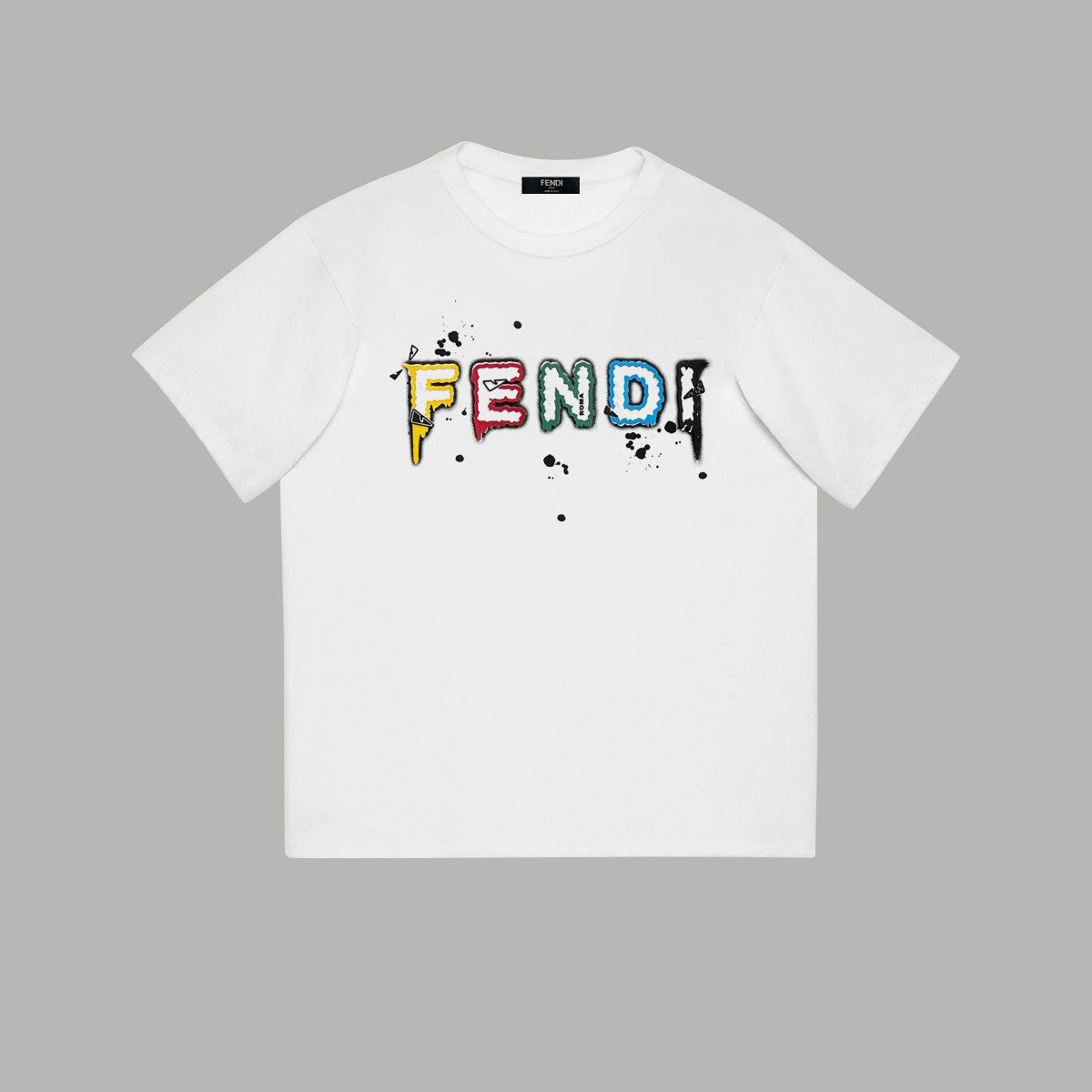 LuxluxHouse Fendi T-shirt NO.2