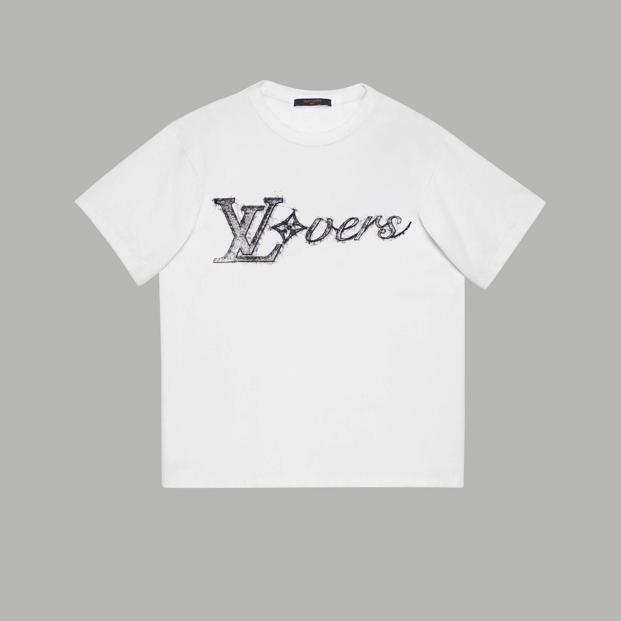 LuxluxHouse Louis Vuitton T-shirt NO.5