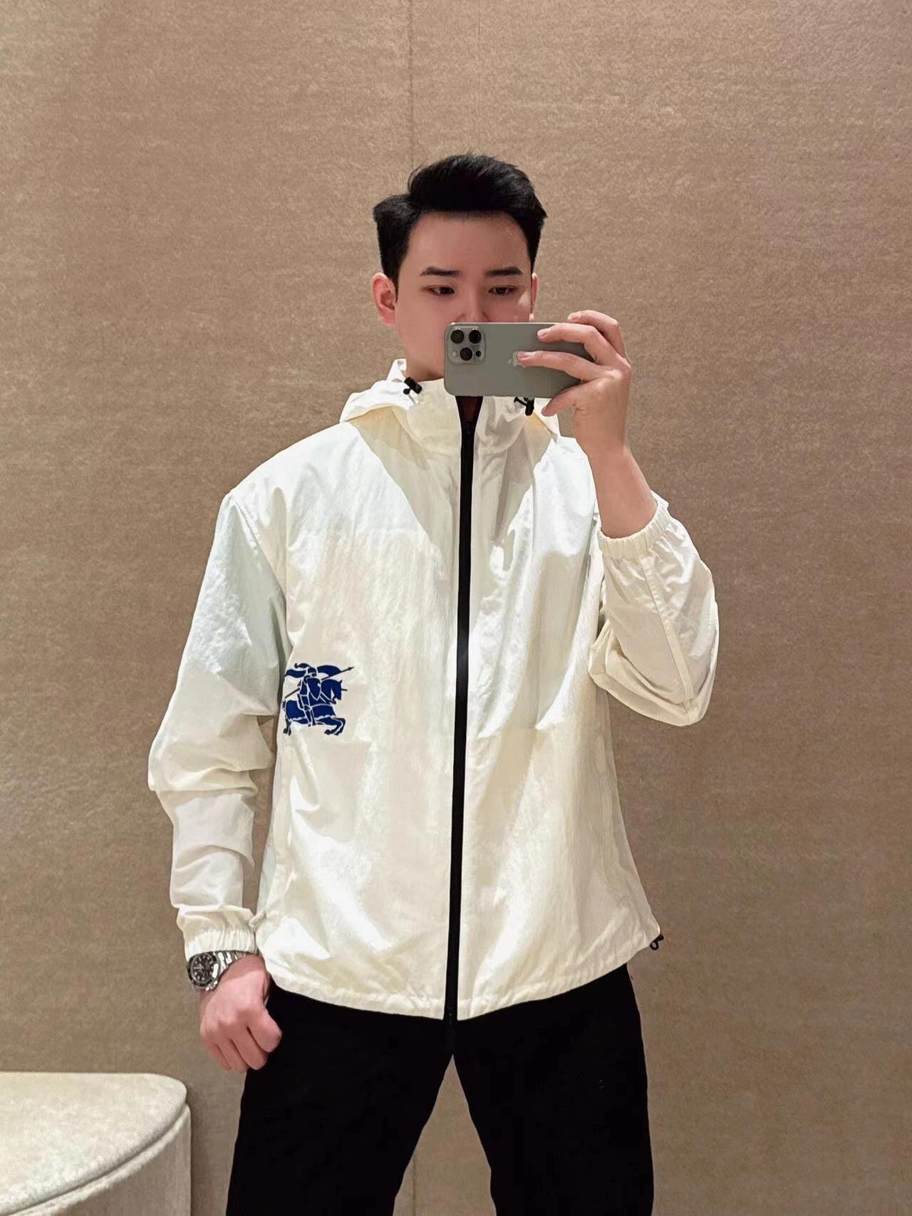 LuxluxHouse Best Quality Clothes Burberry Coats & Jackets