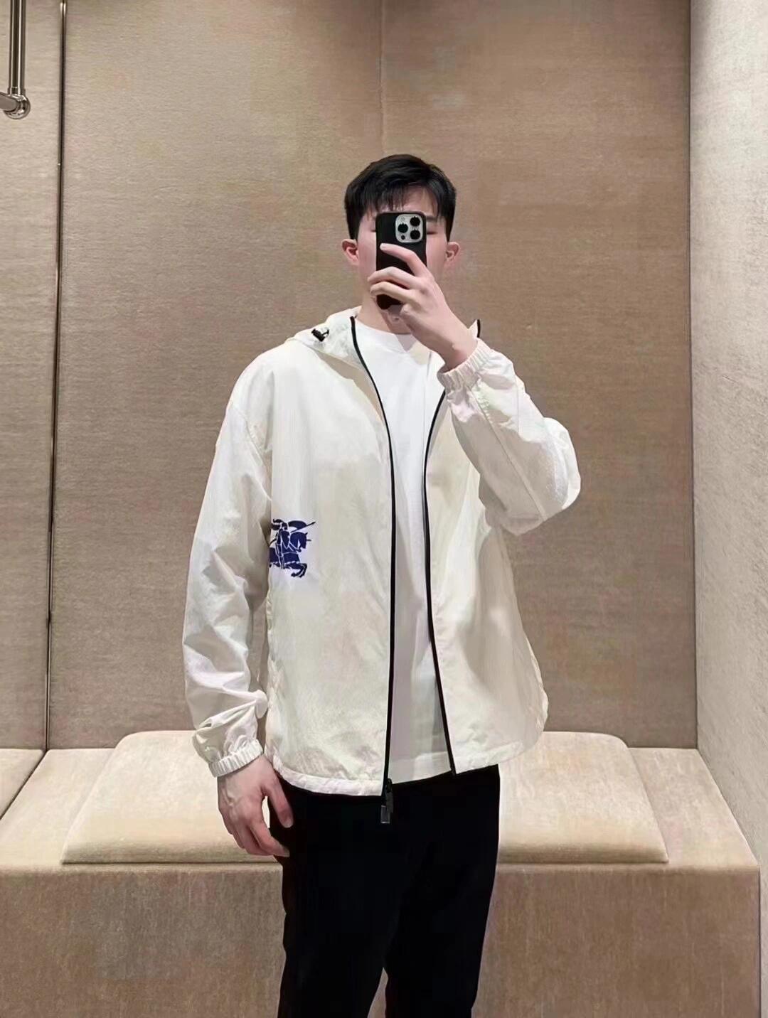 LuxluxHouse Best Quality Clothes Burberry Coats & Jackets