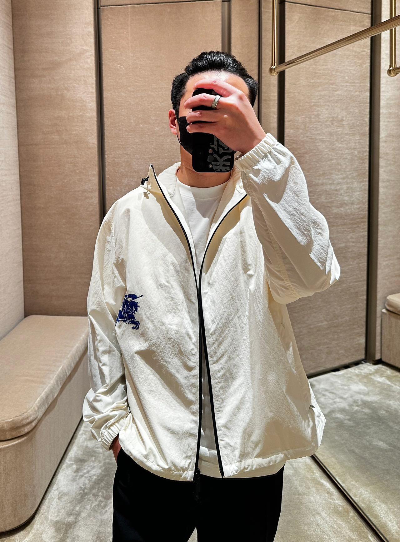 LuxluxHouse Best Quality Clothes Burberry Coats & Jackets