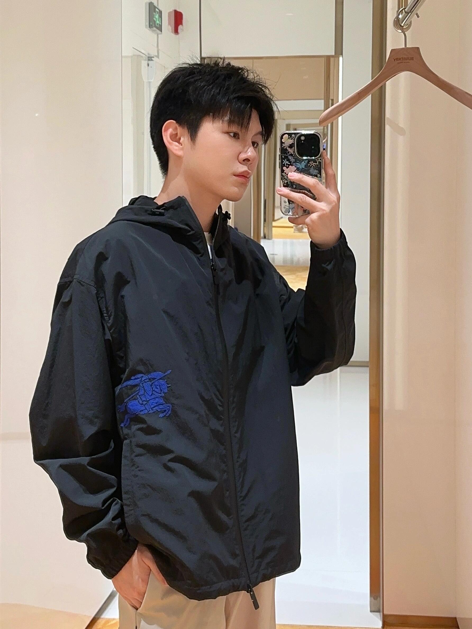 LuxluxHouse Best Quality Clothes Burberry Coats & Jackets