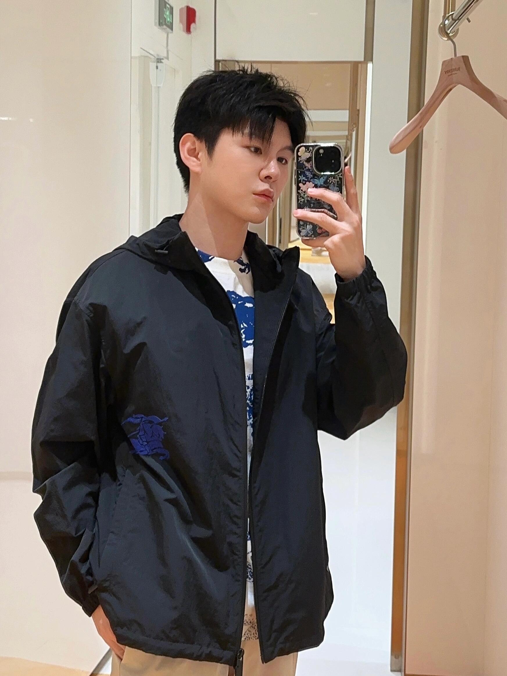 LuxluxHouse Best Quality Clothes Burberry Coats & Jackets