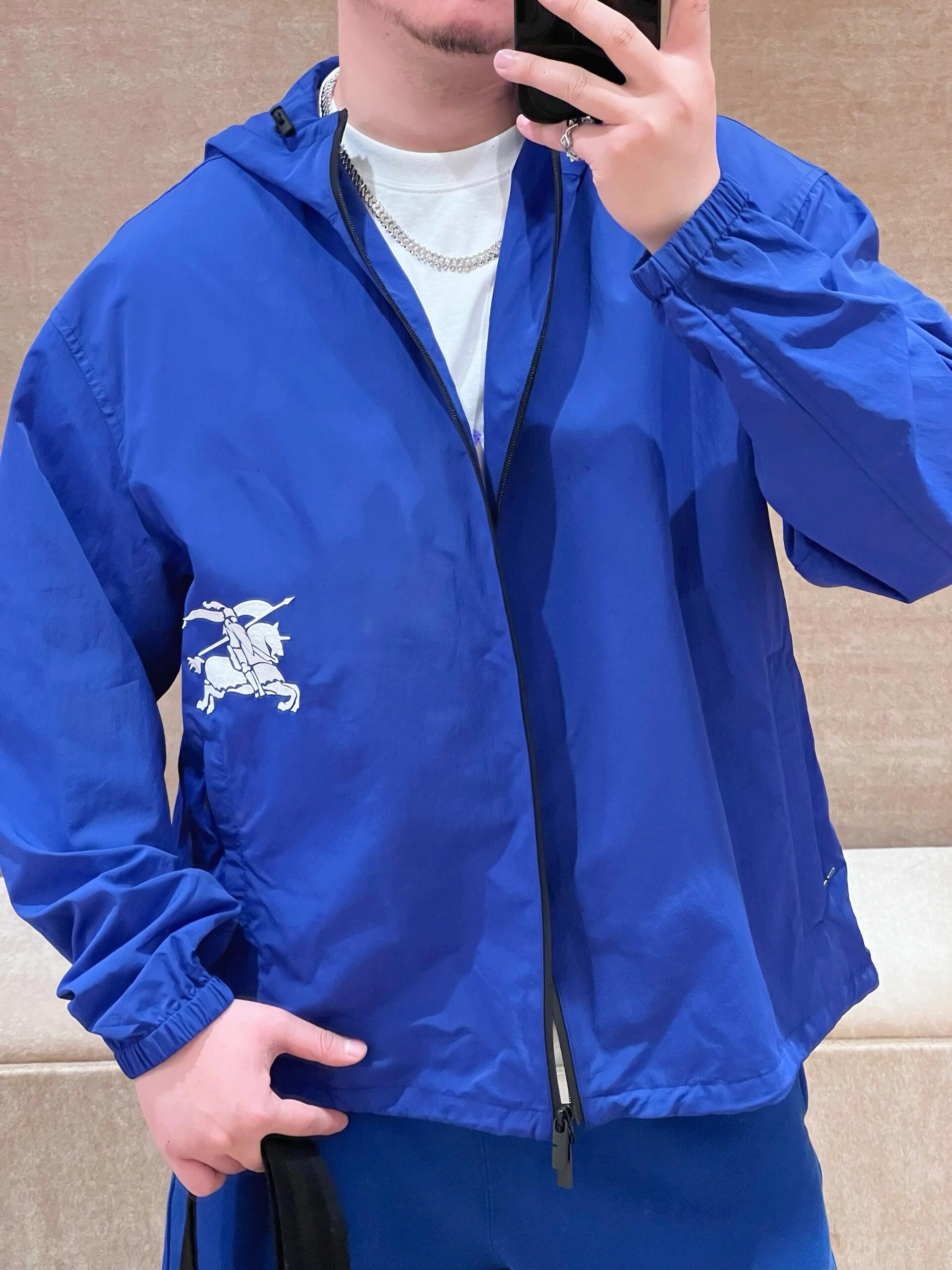 LuxluxHouse Best Quality Clothes Burberry Coats & Jackets