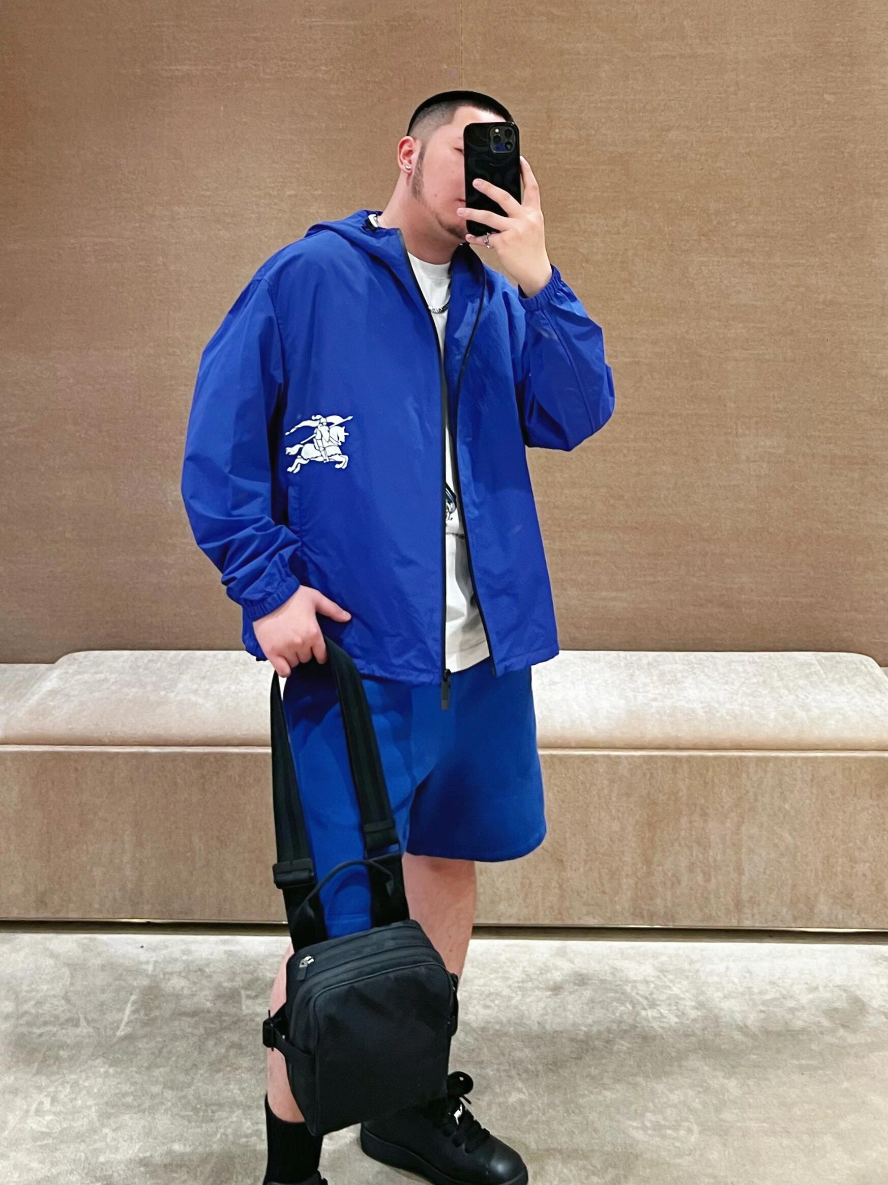 LuxluxHouse Best Quality Clothes Burberry Coats & Jackets