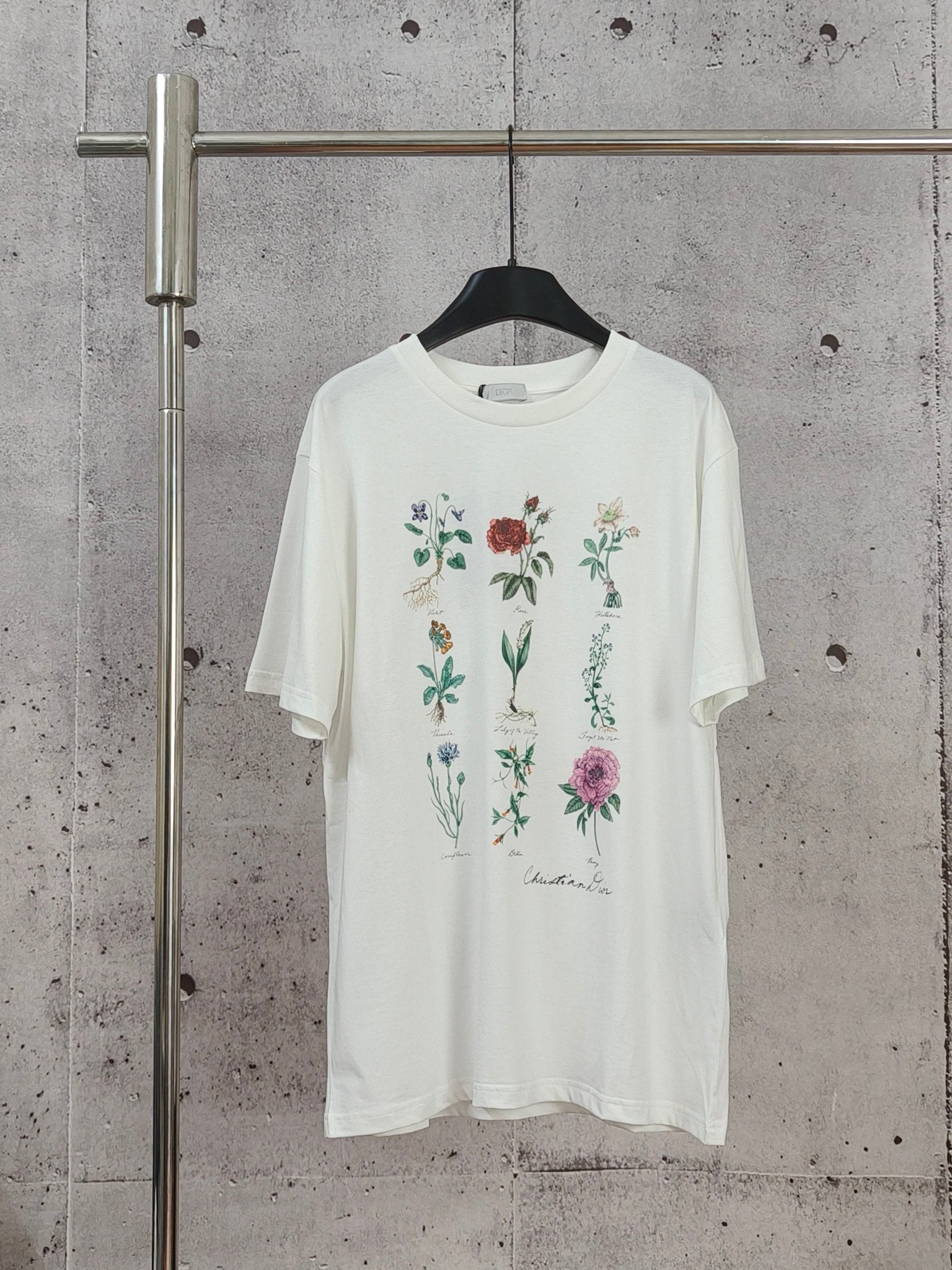 LuxluxHouse Dior T-shirt NO.1