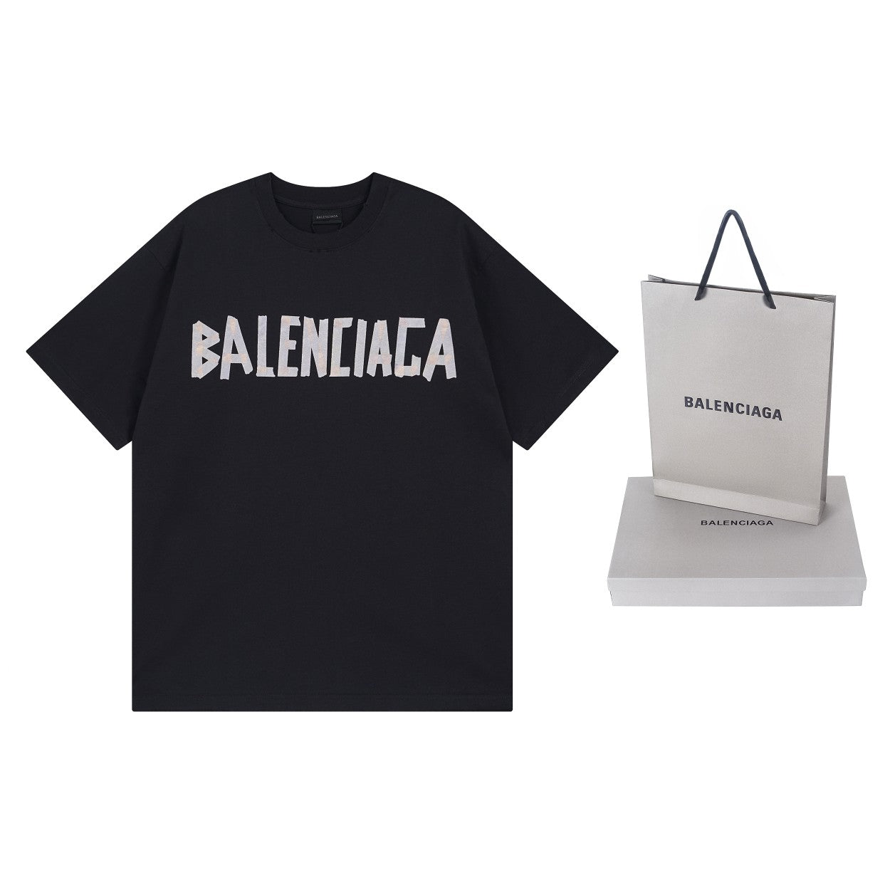 LuxluxHouse Balenciaga T-shirt NO.8