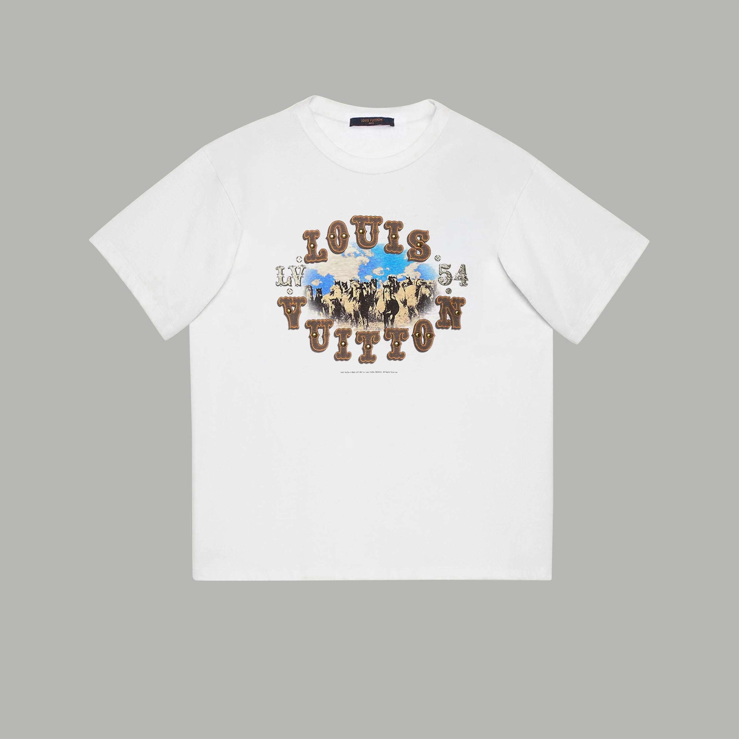 LuxluxHouse Louis Vuitton T-shirt NO.5