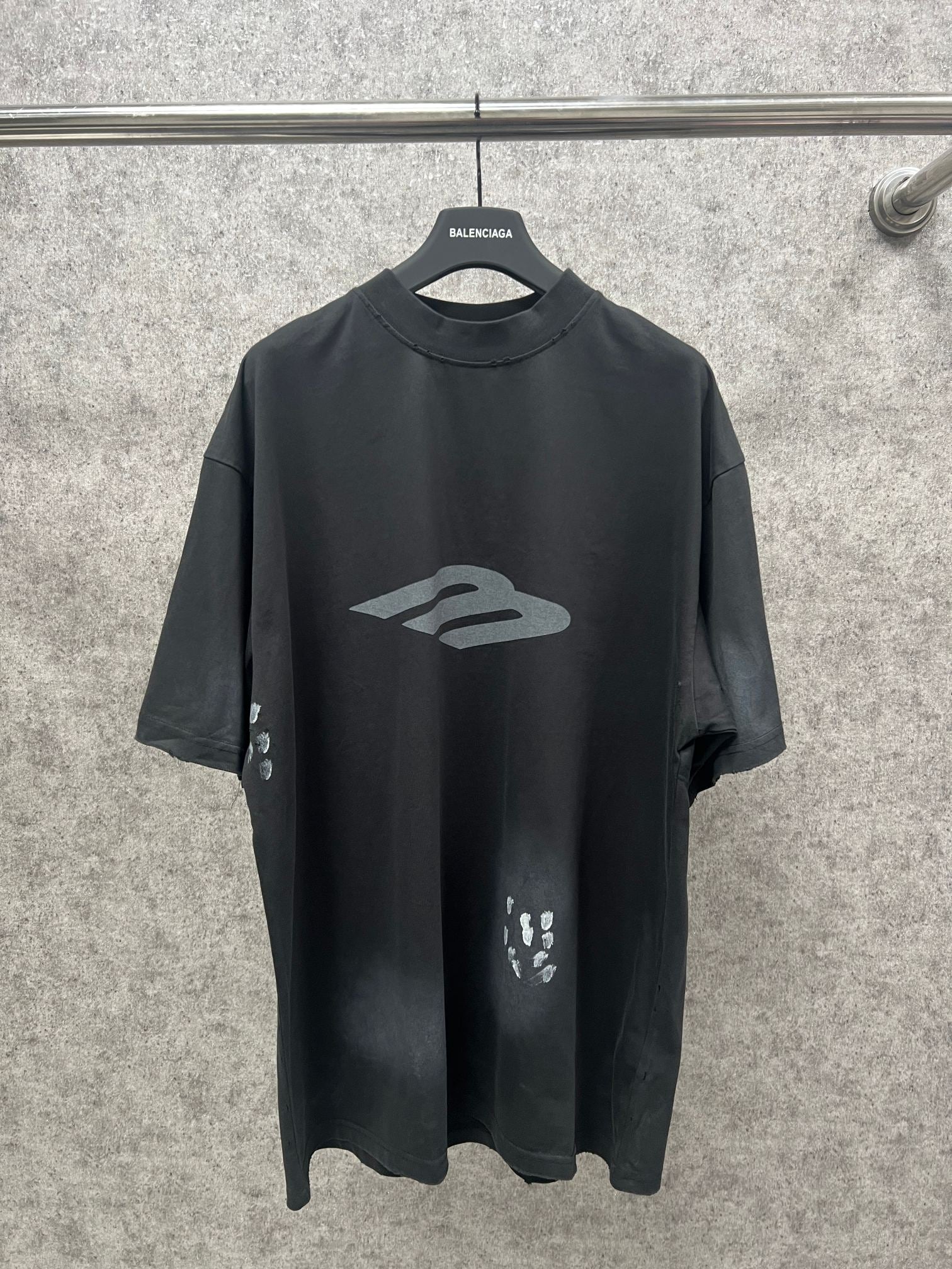 LuxluxHouse Balenciaga T-shirt NO.2