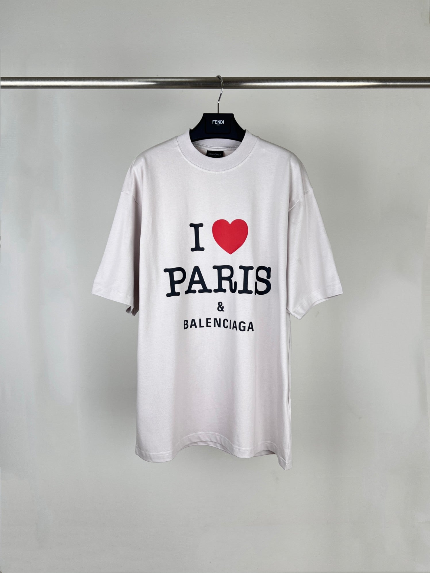 LuxluxHouse Balenciaga T-shirt NO.2