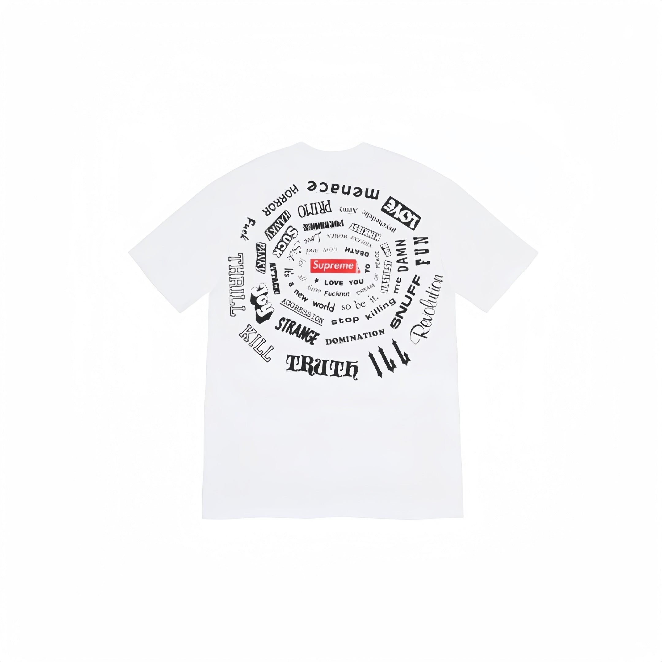 LuxluxHouse Supreme T-shirt NO.5