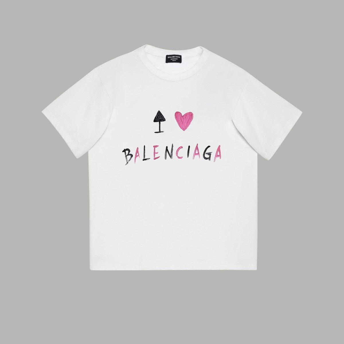 LuxluxHouse Balenciaga T-shirt NO.9