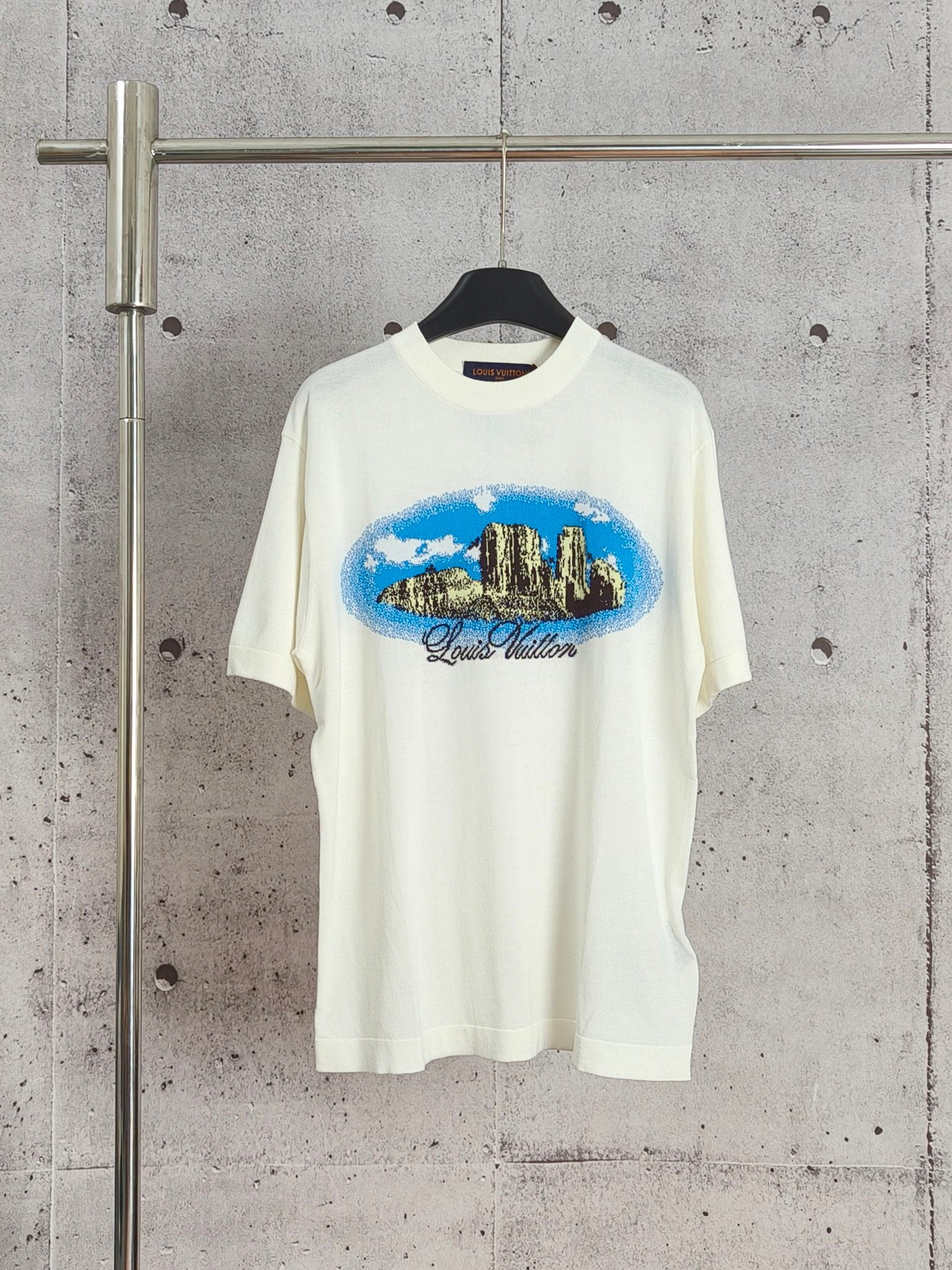 LuxluxHouse Louis Vuitton T-shirt NO.1