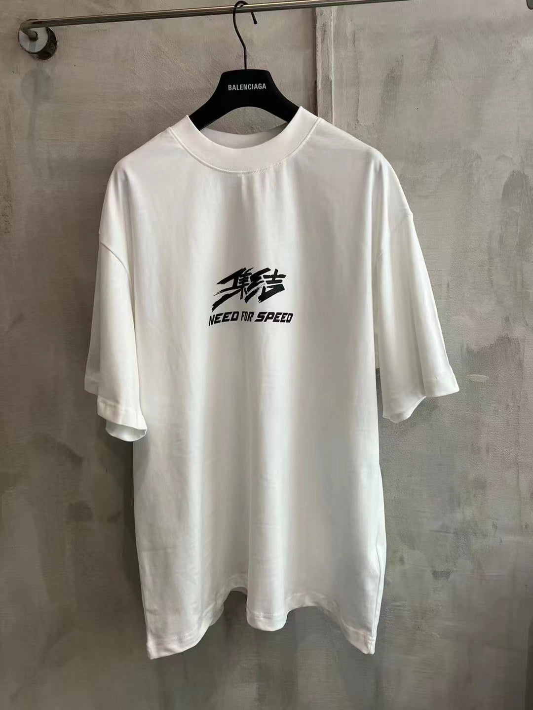 LuxluxHouse Balenciaga T-shirt NO.2