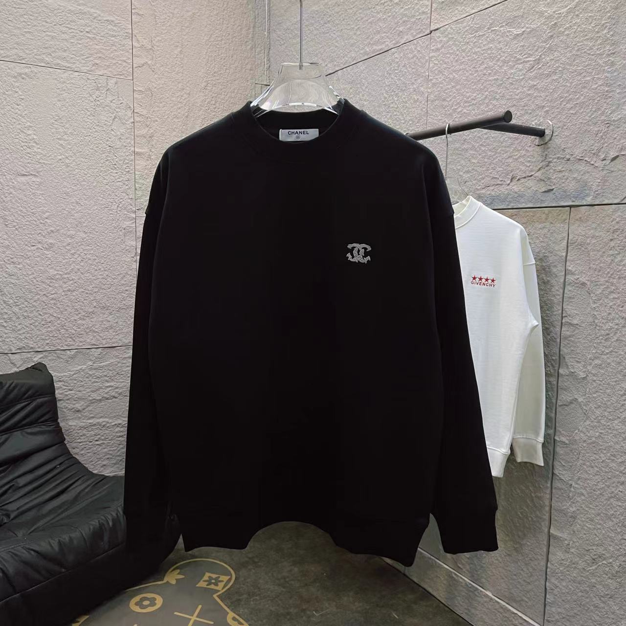 LuxluxHouse Best Quality Clothes Hoodie & Sweater Chanel & Maison Margiela