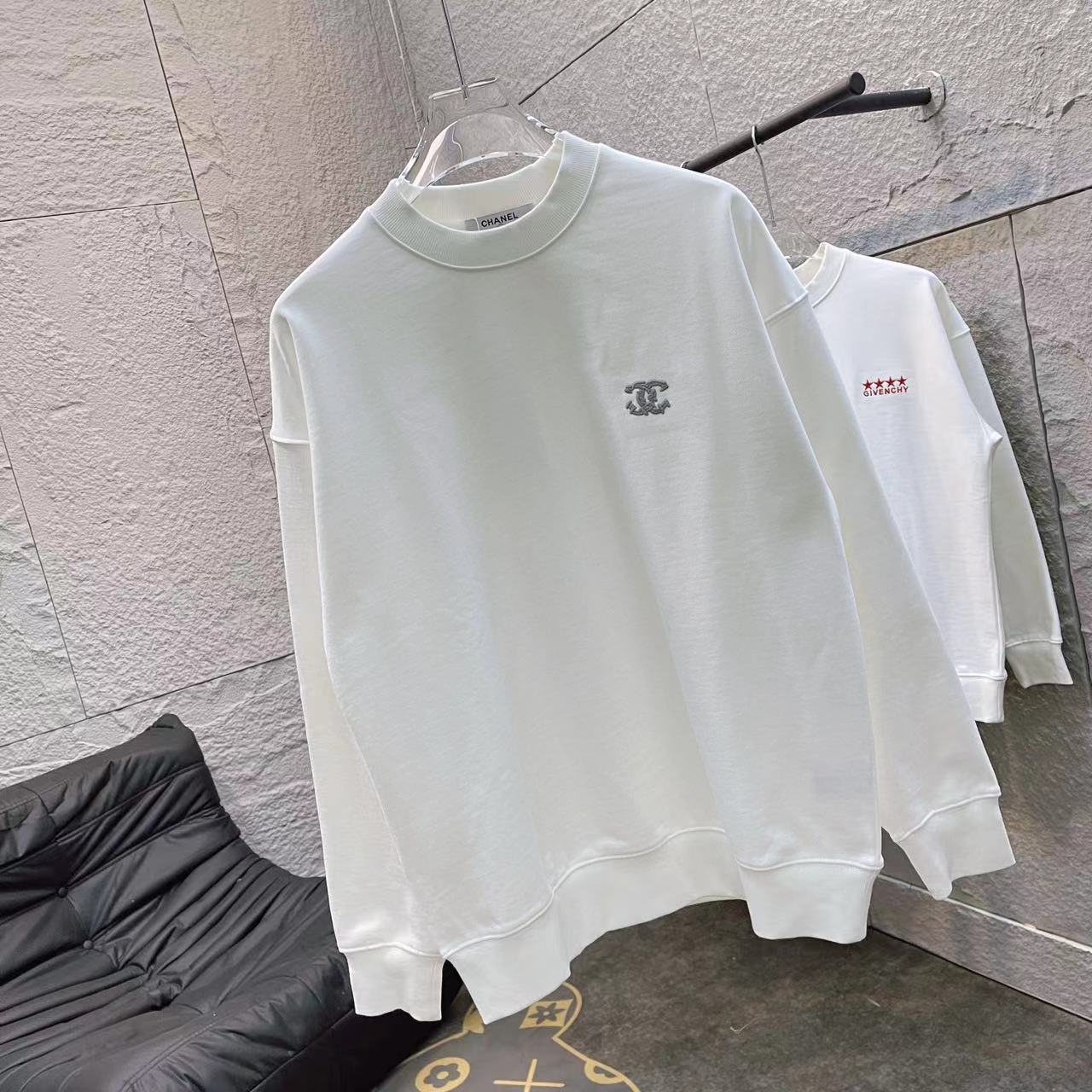 LuxluxHouse Best Quality Clothes Hoodie & Sweater Chanel & Maison Margiela